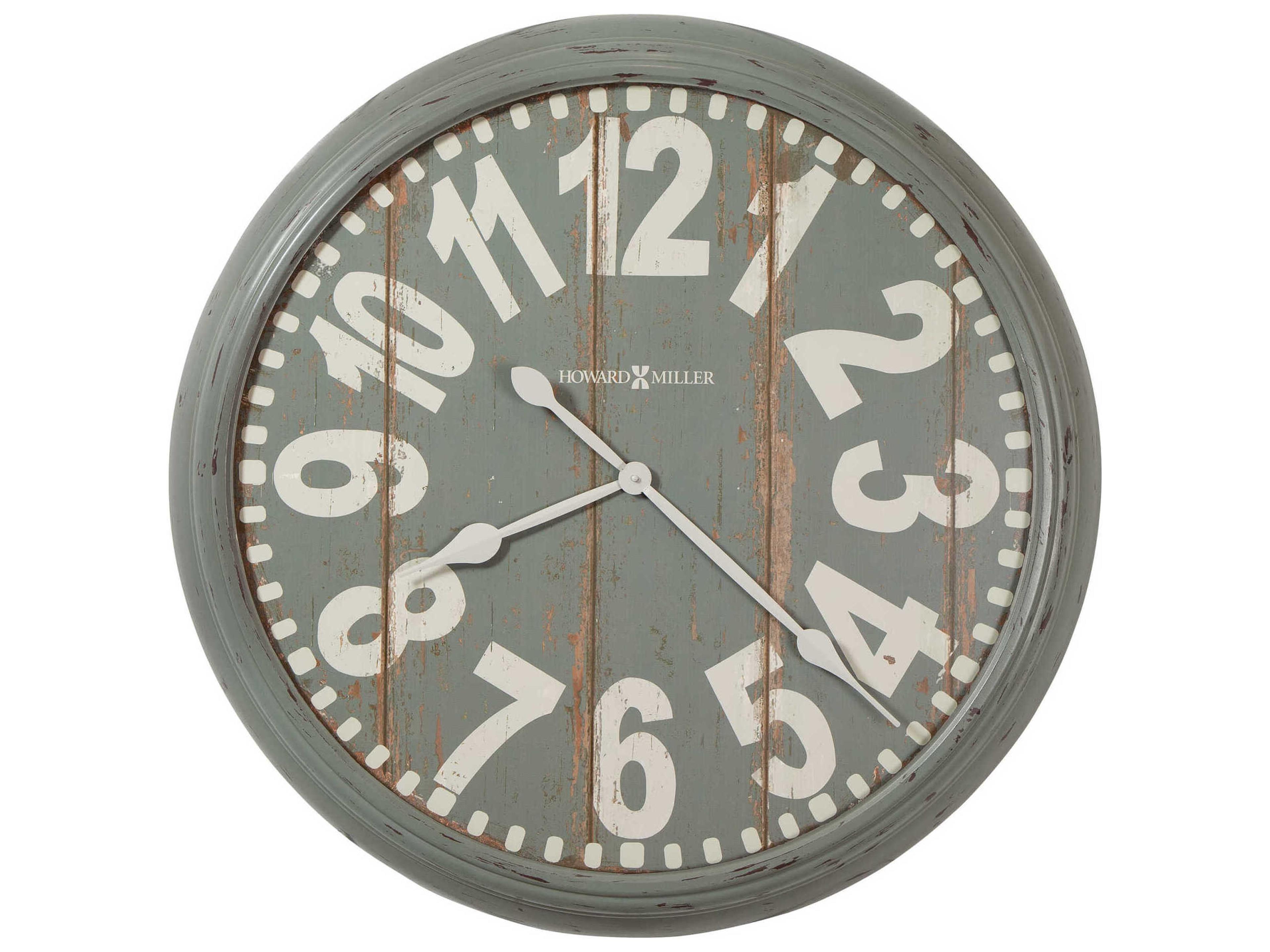 Quade Gallery Wall Clock