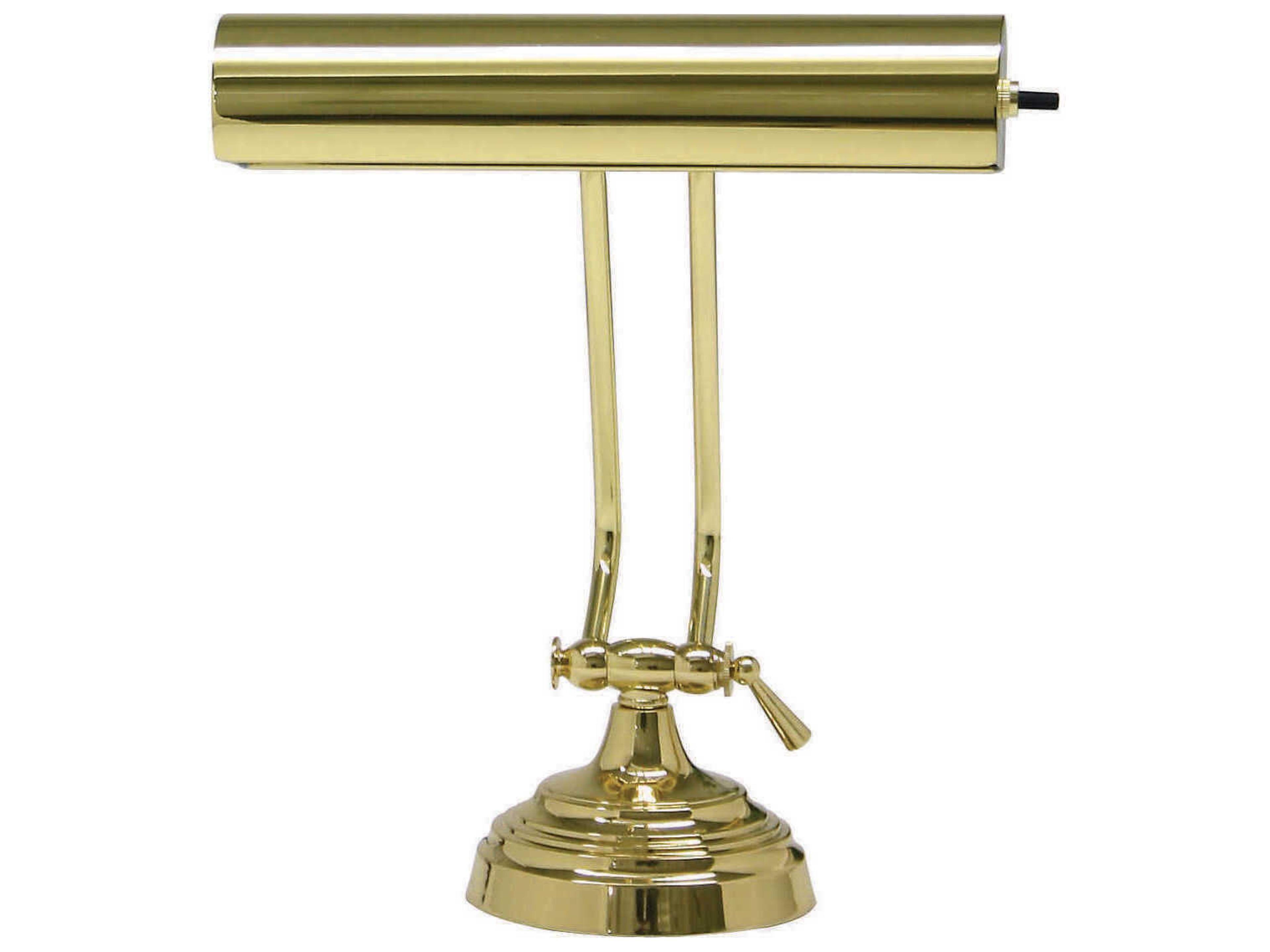 Advent Brass Desk Lamp