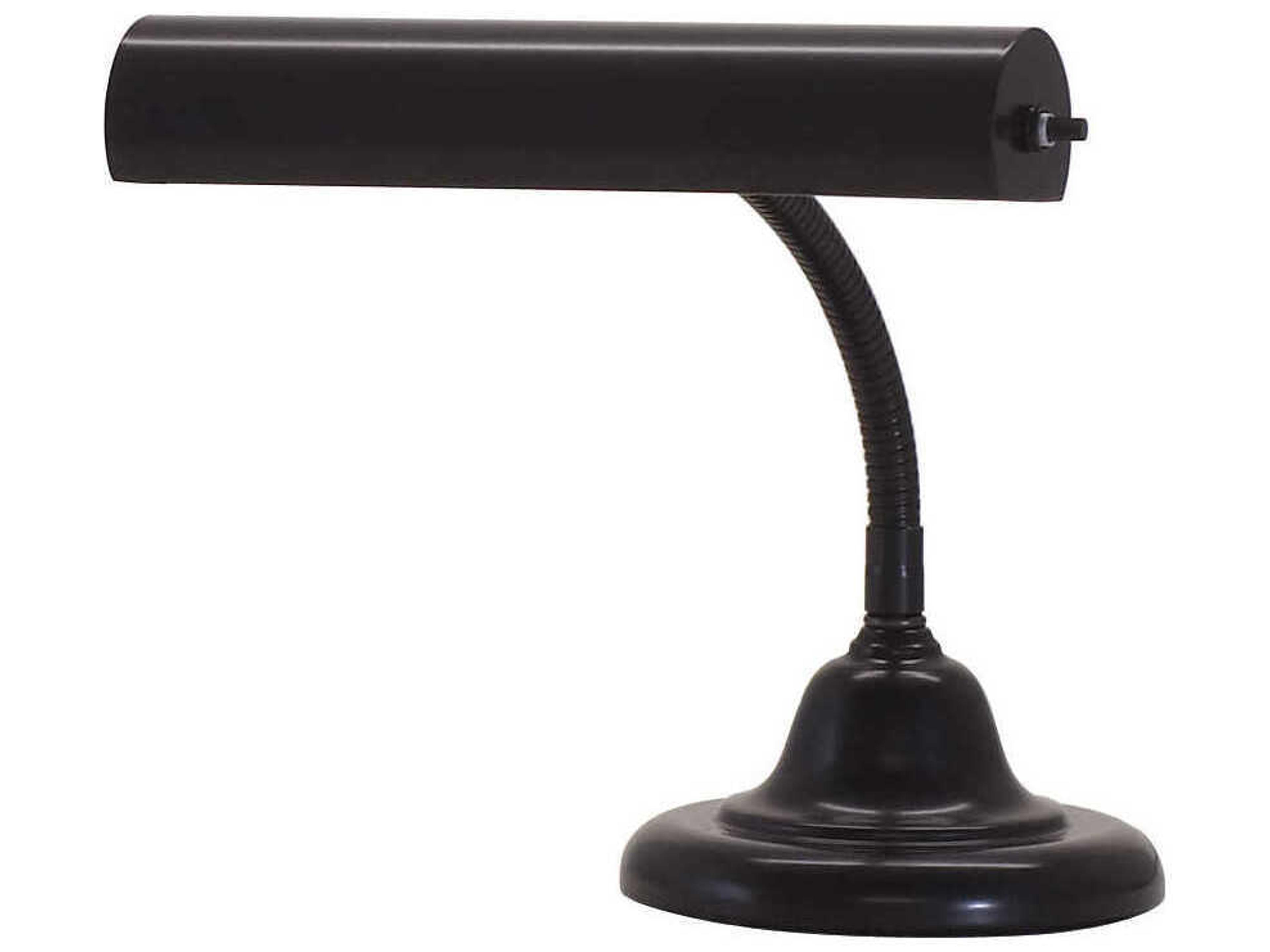 Advent Black Desk Lamp
