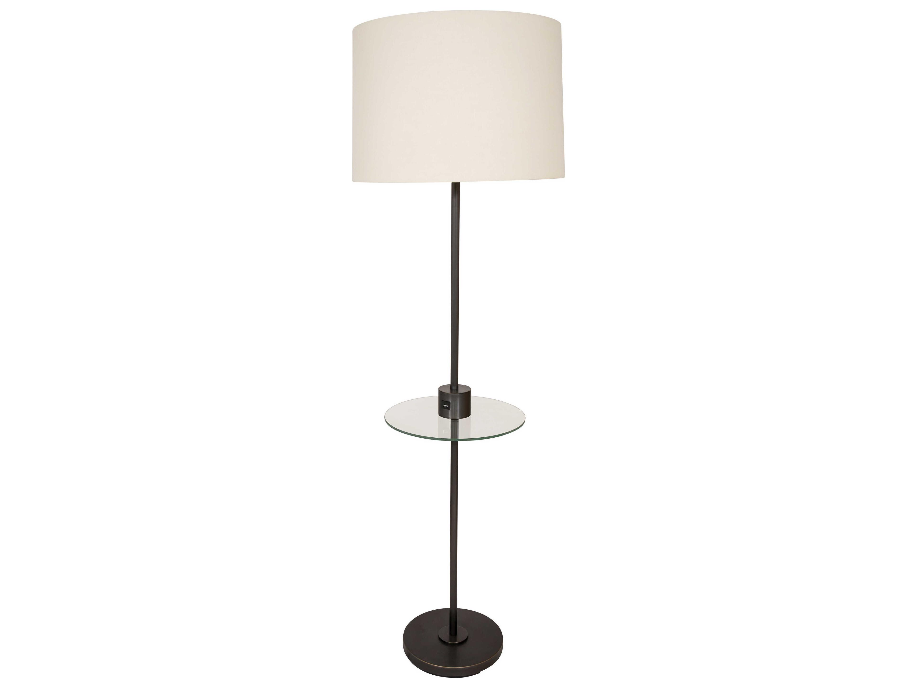 Brandon Oil Rubbed Bronze Floor Lamp