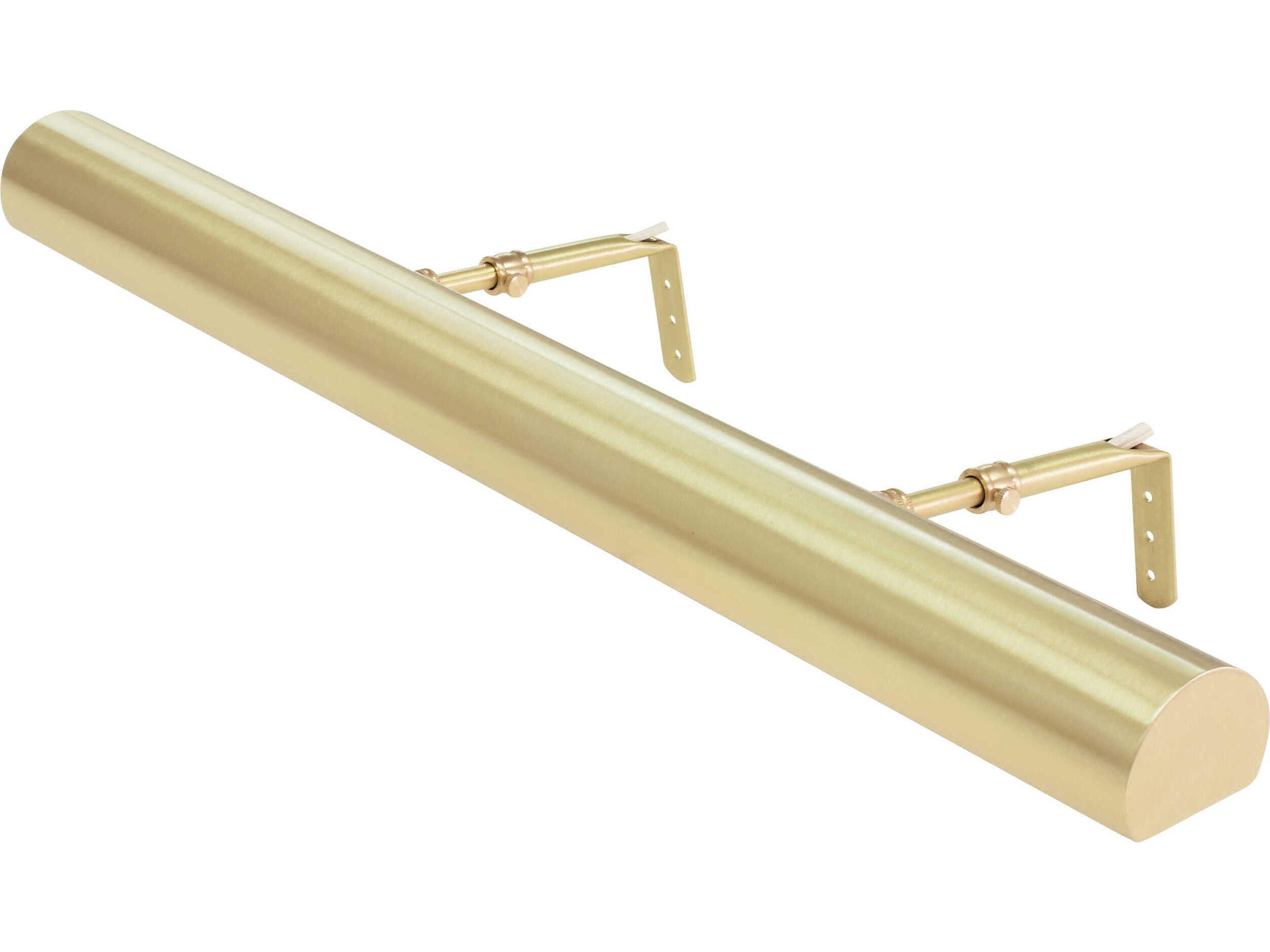 House of Troy Contemporary Incandescent 3-Light Gold Picture Light