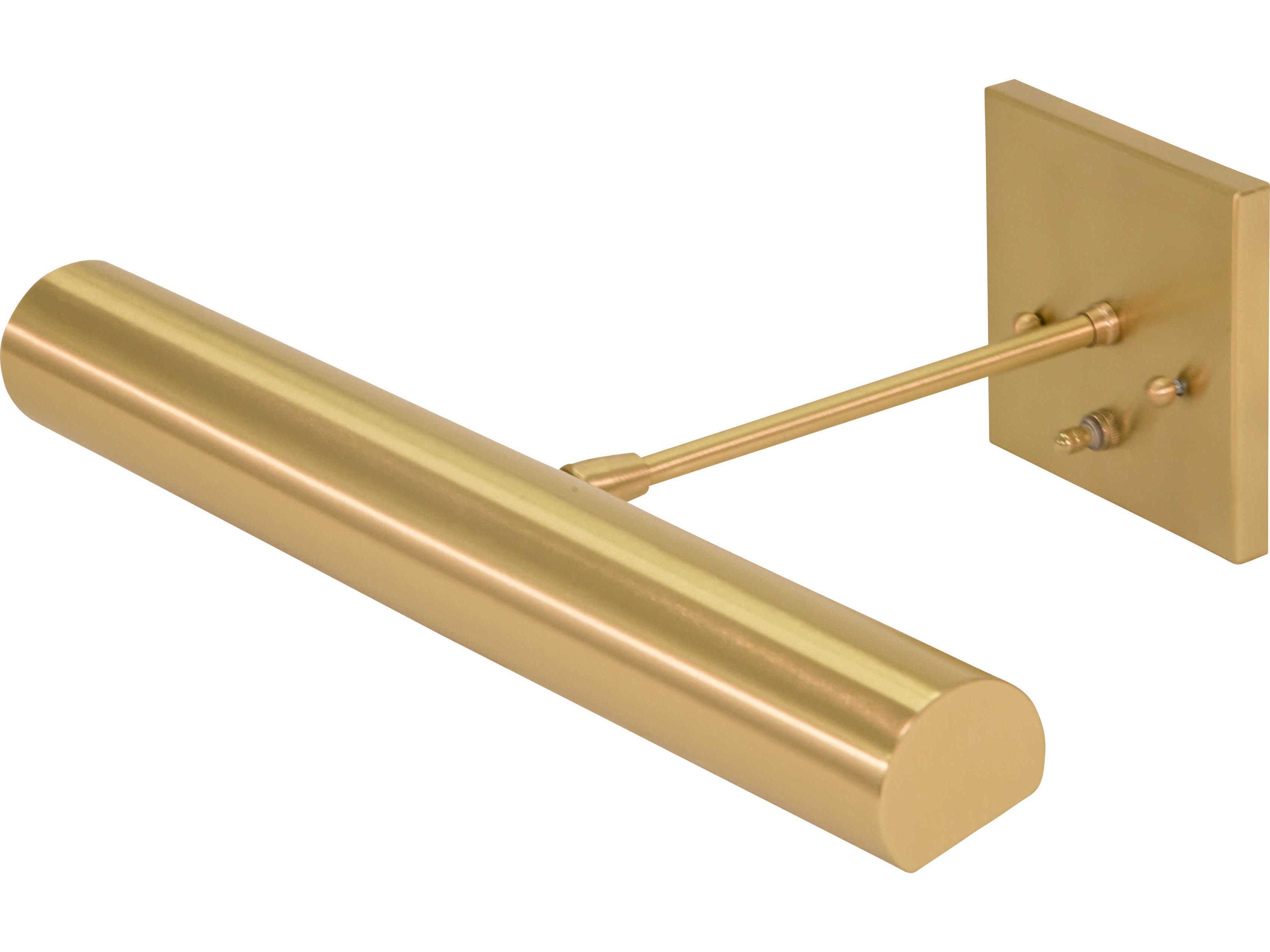 Classic 2-Light Chrome Picture Light