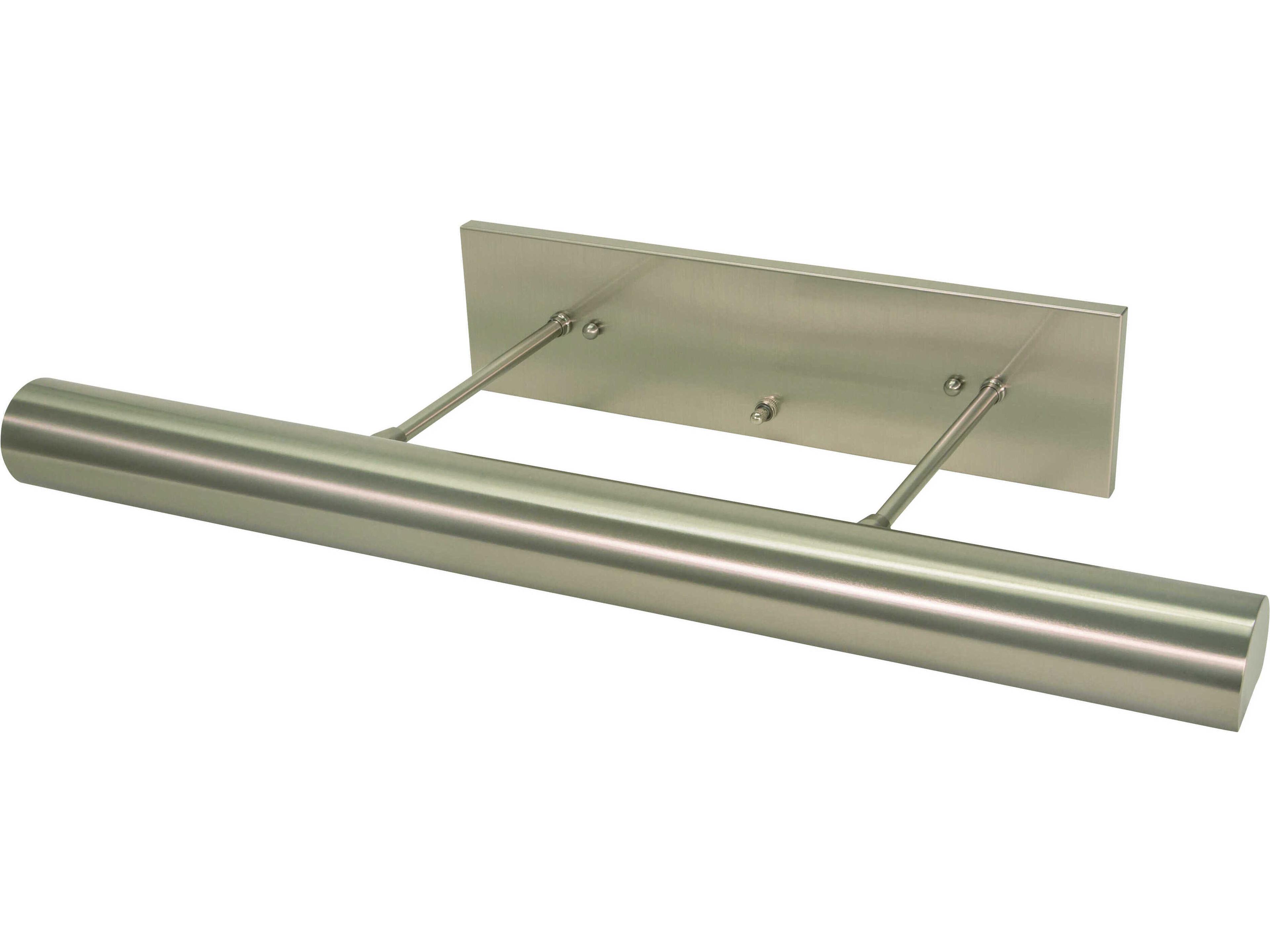 House of Troy Contemporary Incandescent Direct Wire 3-Light Chrome Picture Light