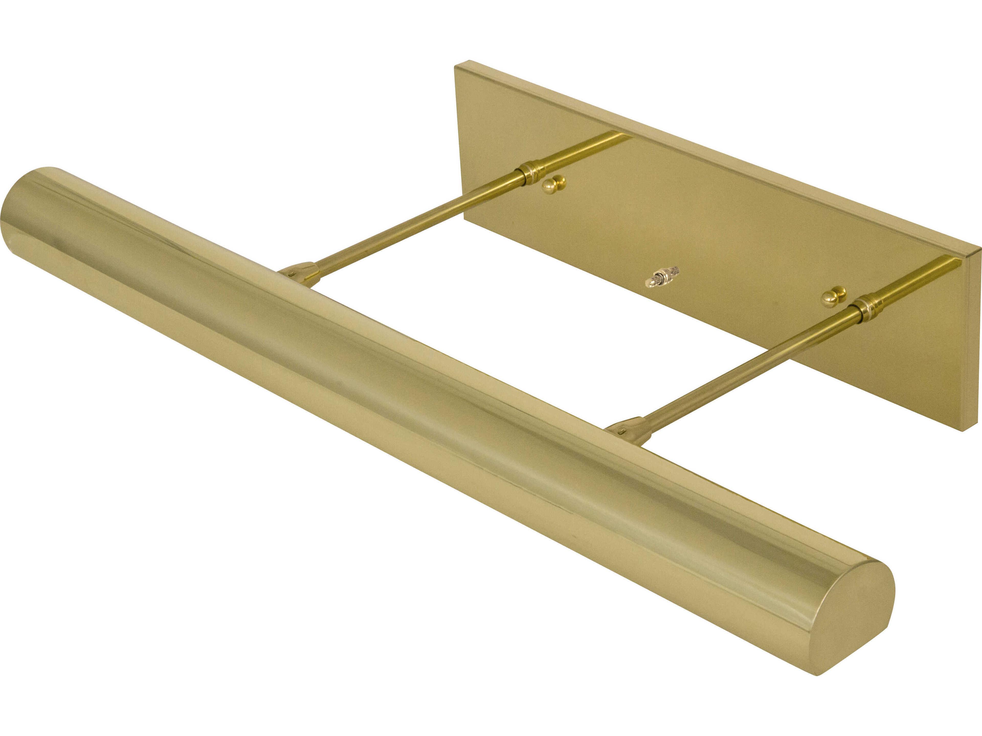 House of Troy Contemporary Incandescent Direct Wire 3-Light Chrome Picture Light