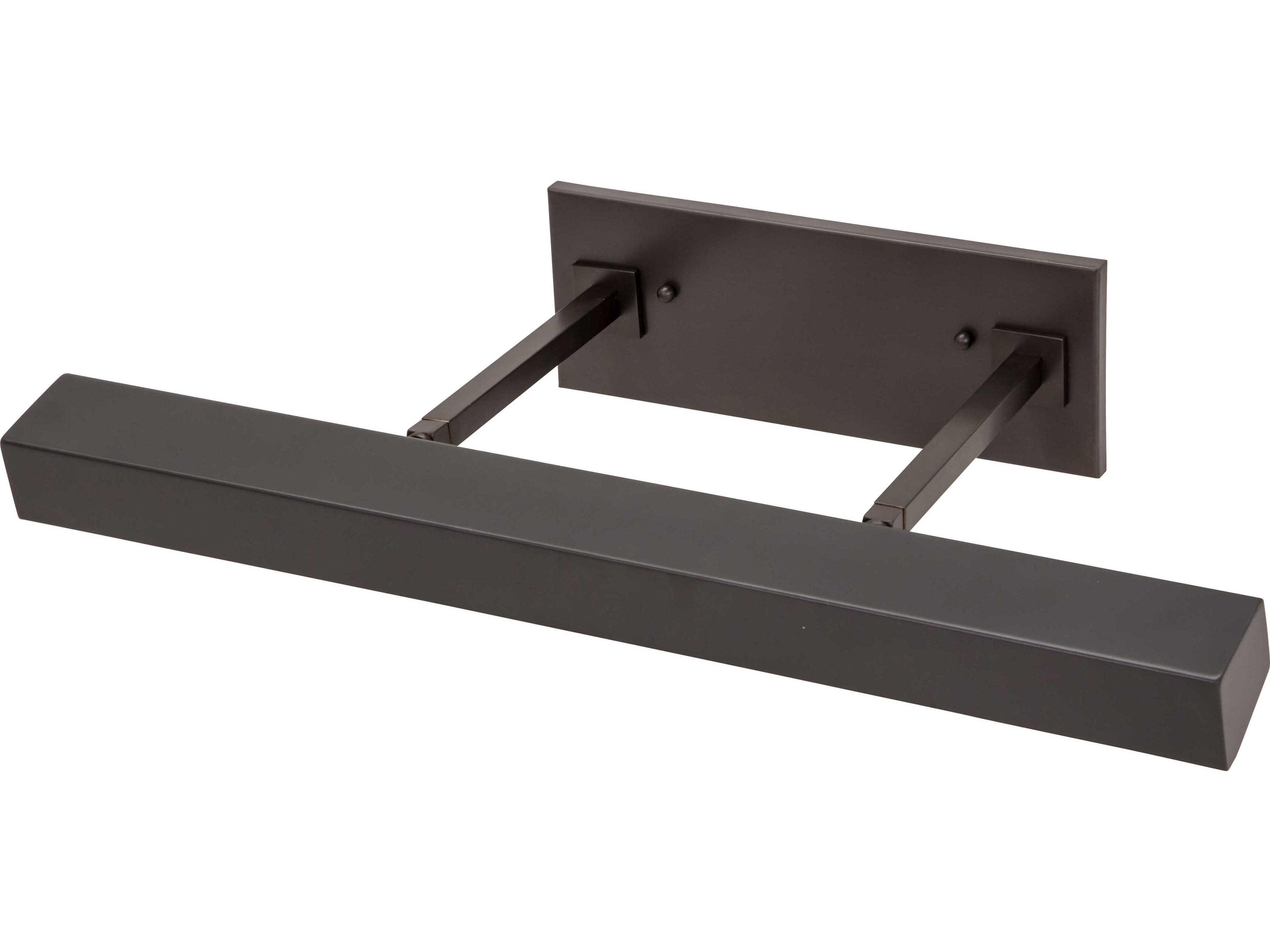 Guilford Direct Wire 1-Light Bronze Picture Light