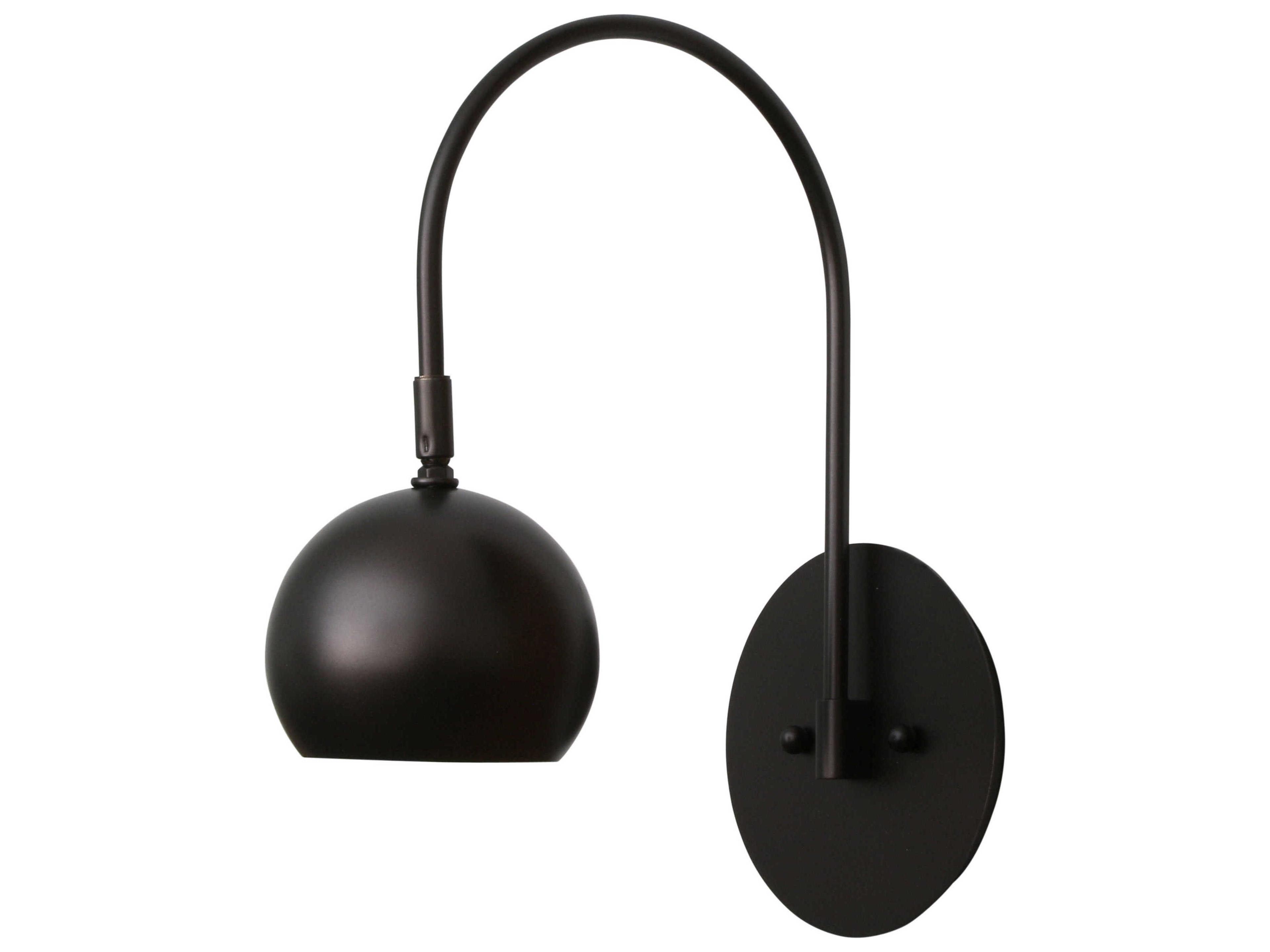 Halo Direct Wire 1-Light Mahogany Bronze LED Picture Light