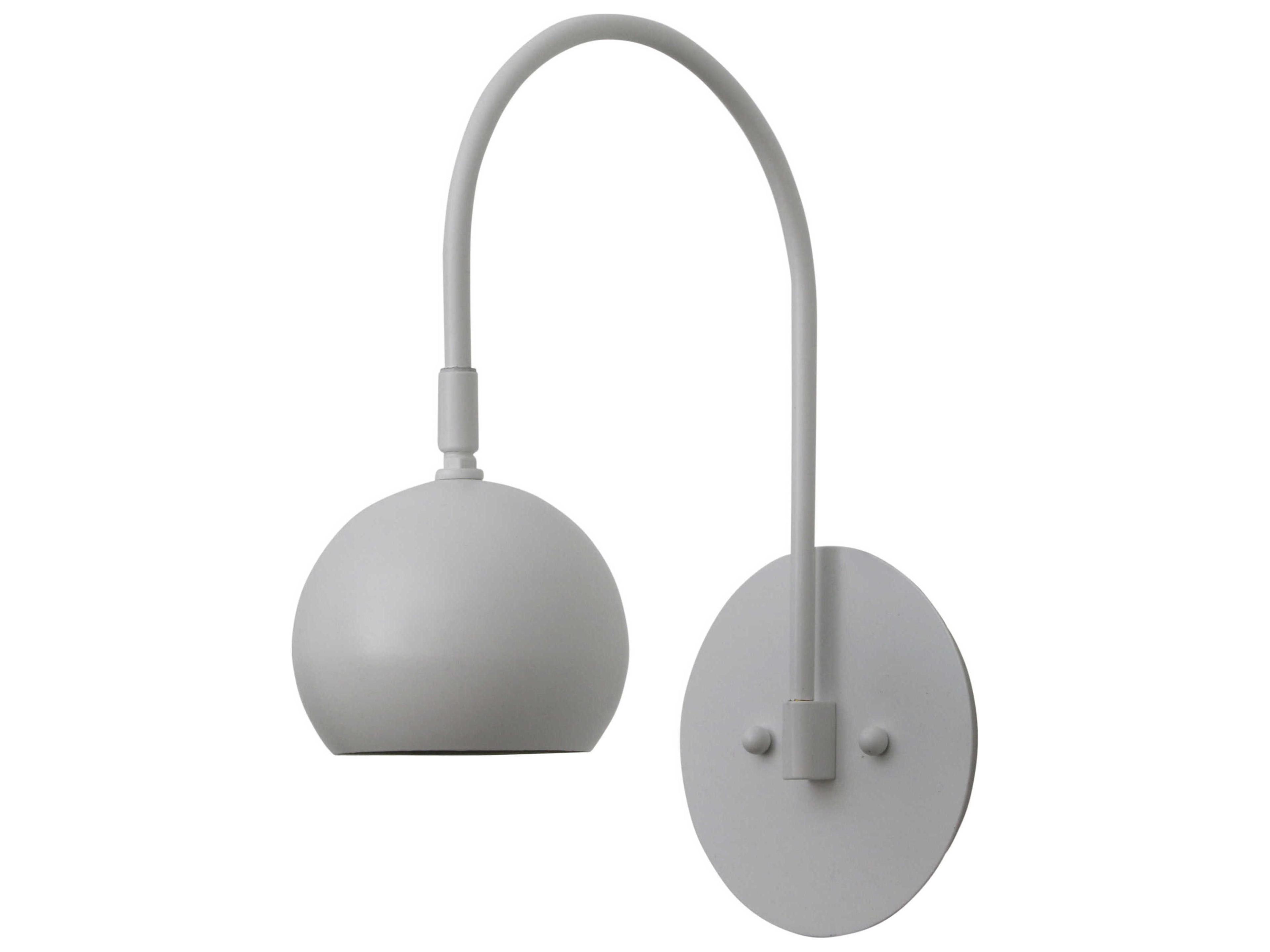 Halo Direct Wire 1-Light White LED Picture Light