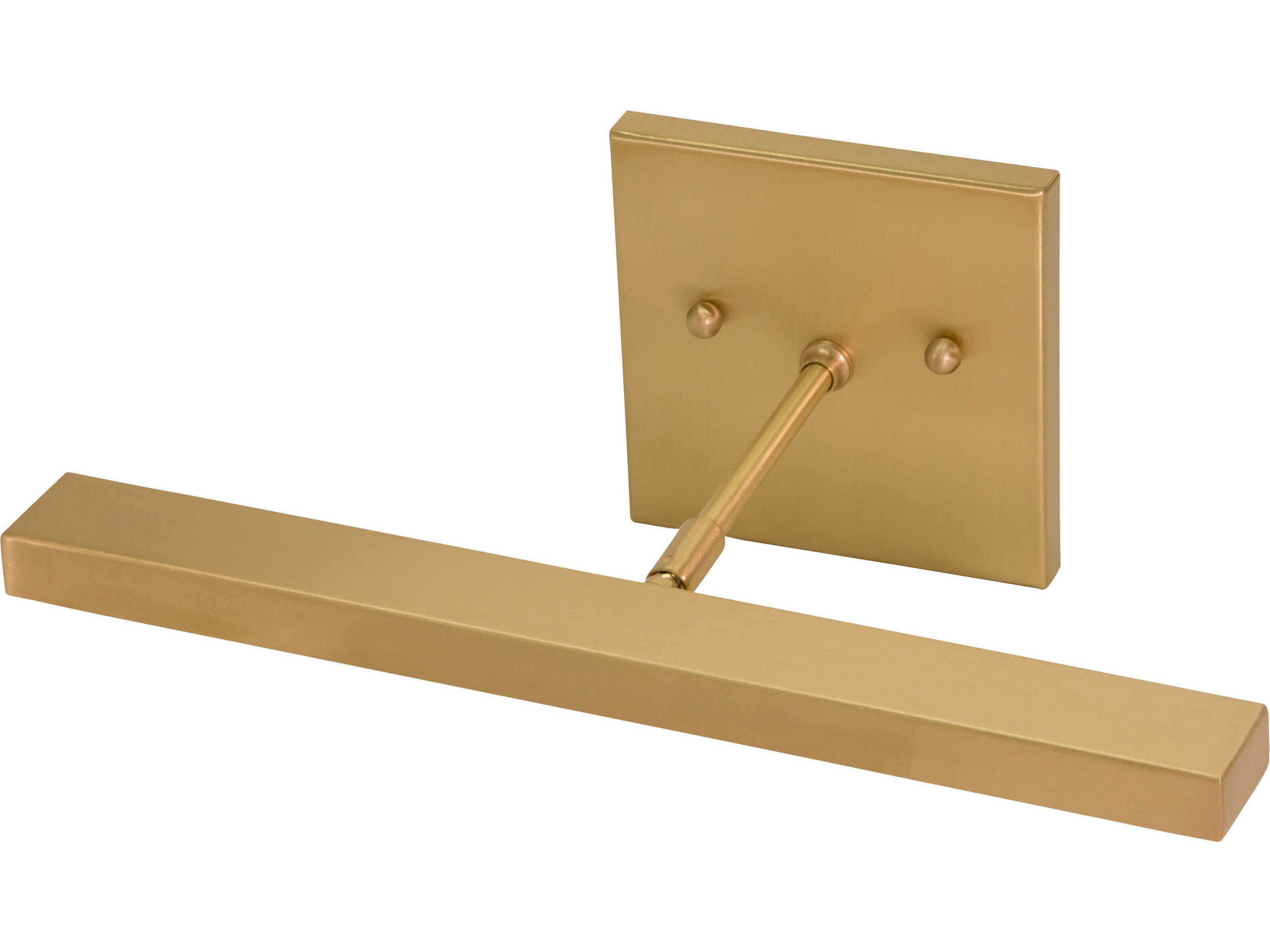 Horizon Direct Wire 1-Light Bronze LED Picture Light