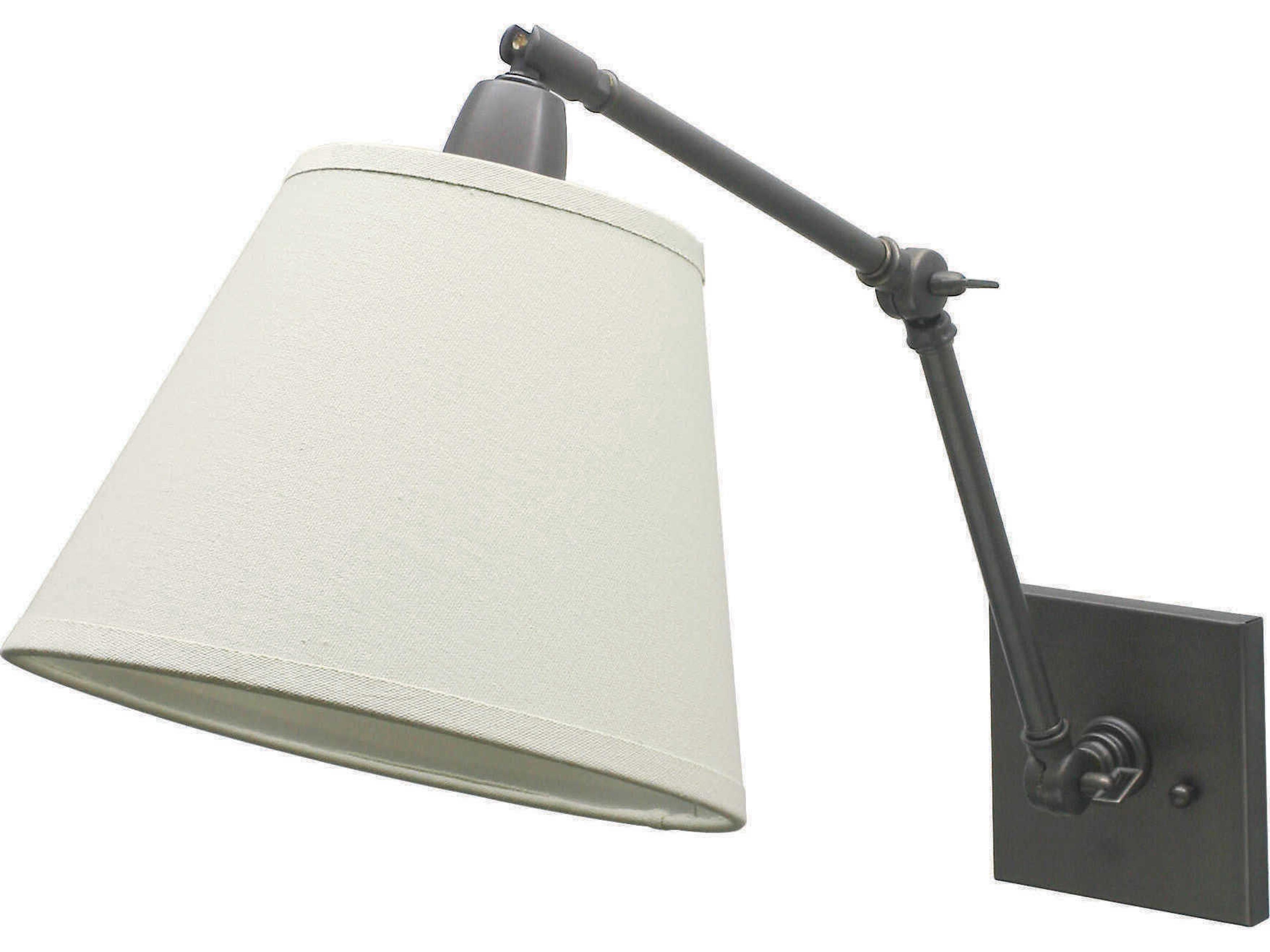 Library Swing Arm Light