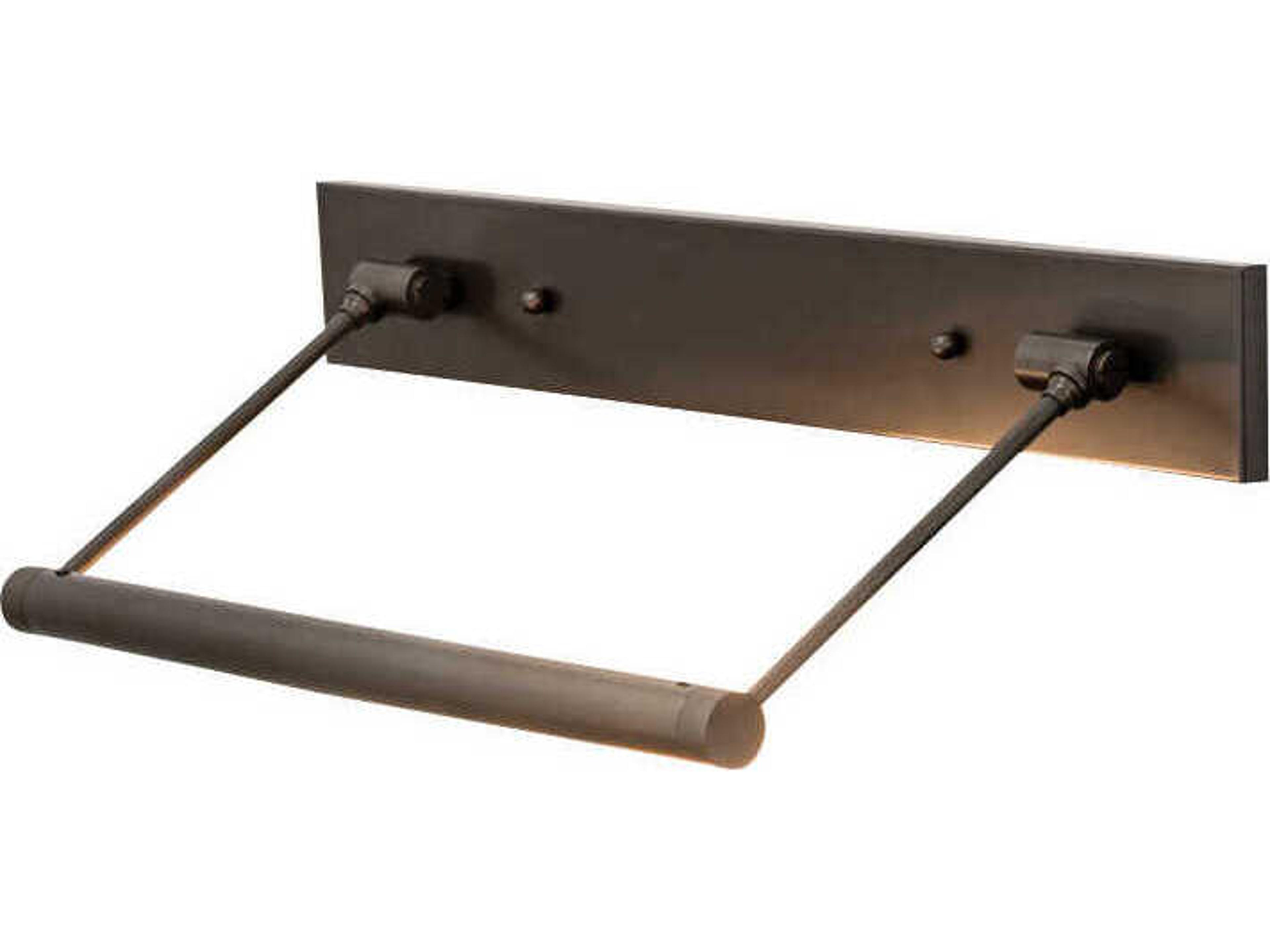 Mendon Direct Wire Oil Rubbed Bronze LED Picture Light