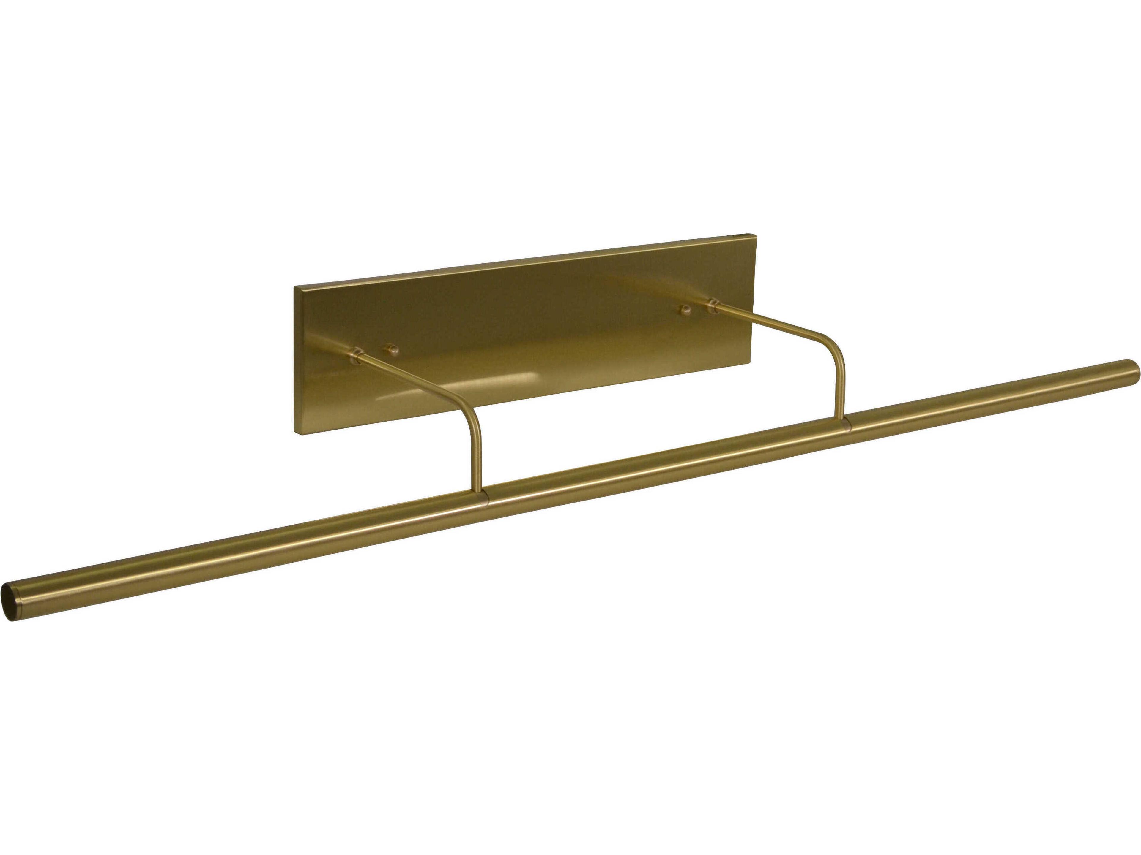 House of Troy Direct Wire 1-Light Nickel LED Picture Light