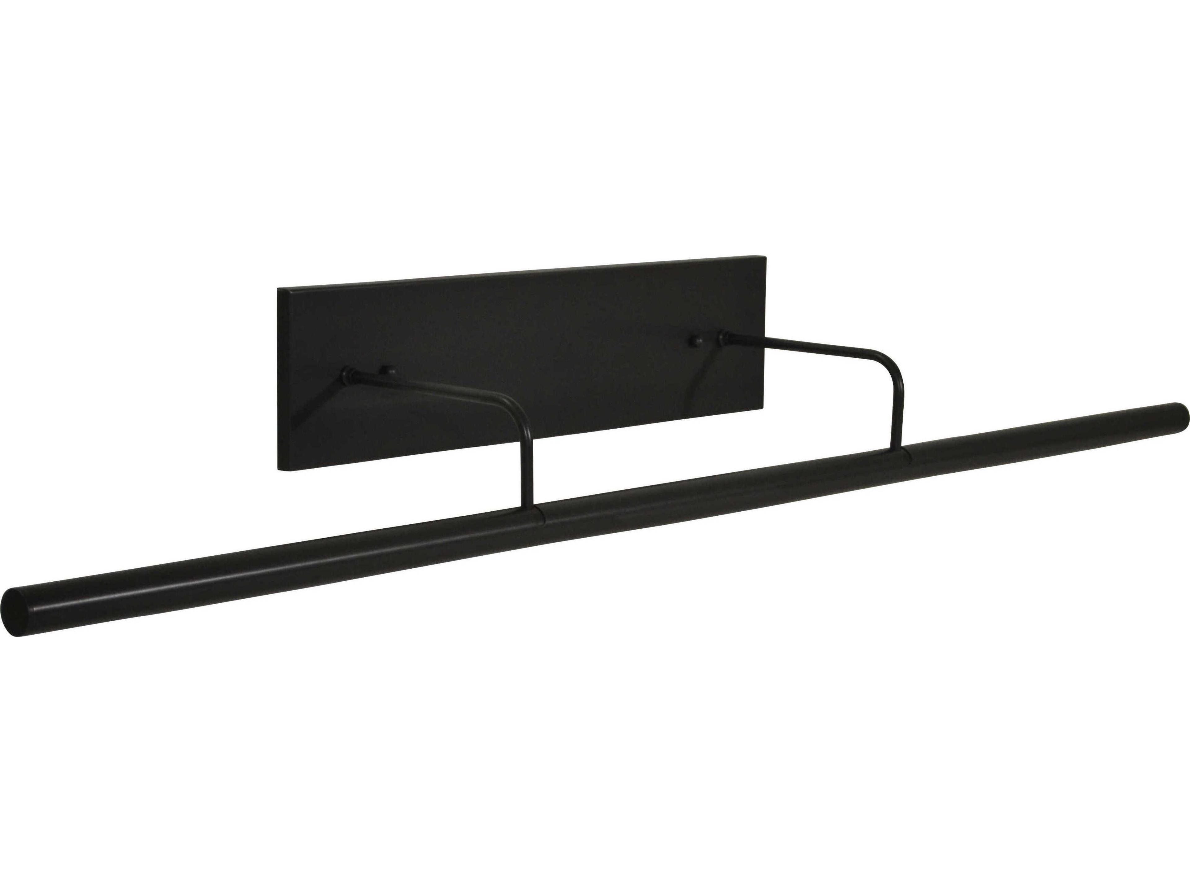 House of Troy Direct Wire 1-Light Nickel LED Picture Light