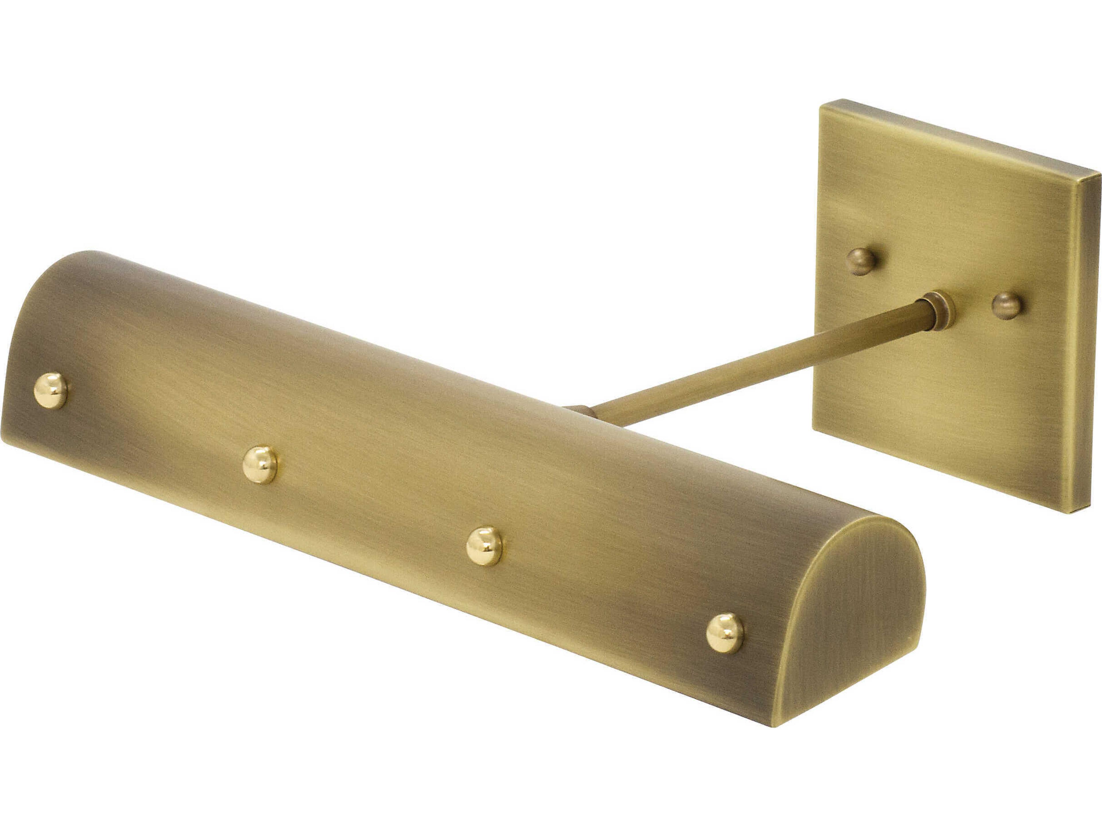 House of Troy Direct Wire Brass LED Picture Light