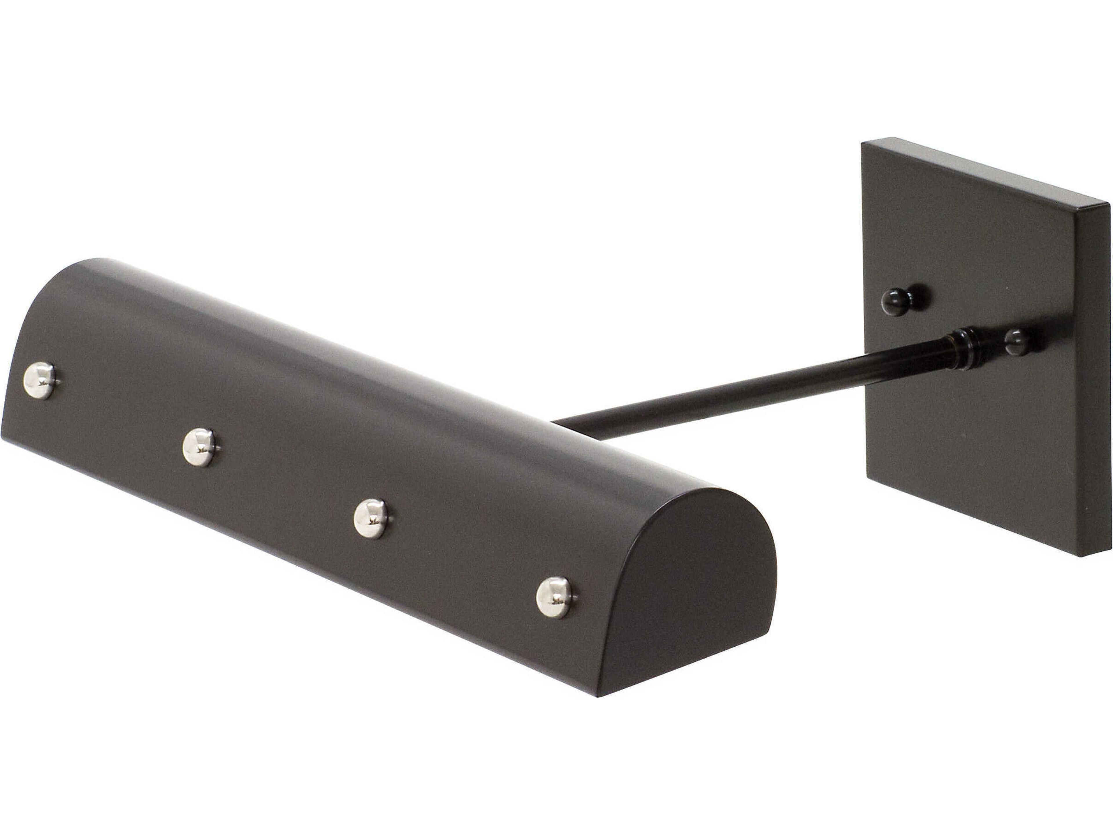 House of Troy Direct Wire Brass LED Picture Light