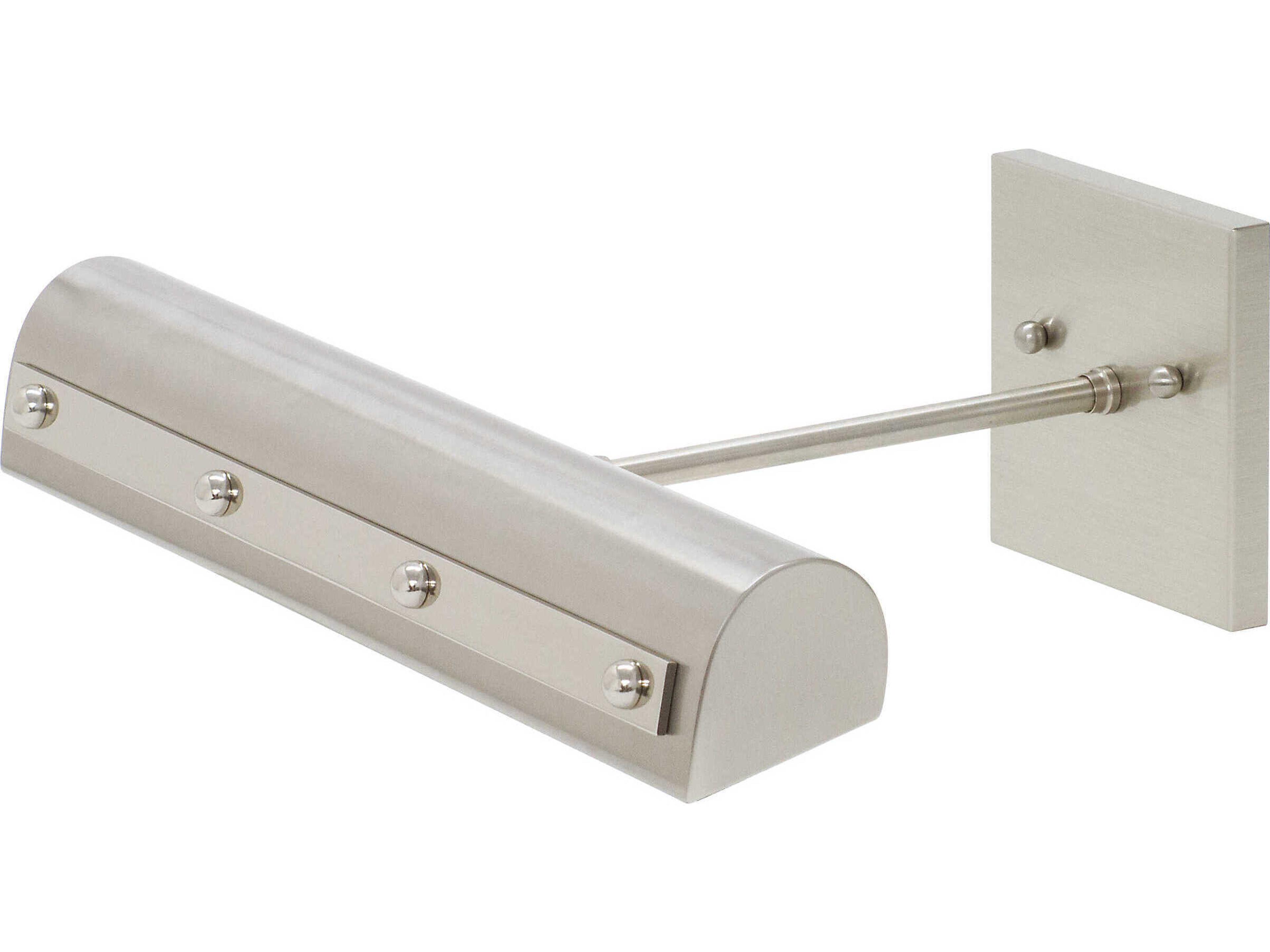 House of Troy Direct Wire Brass LED Picture Light