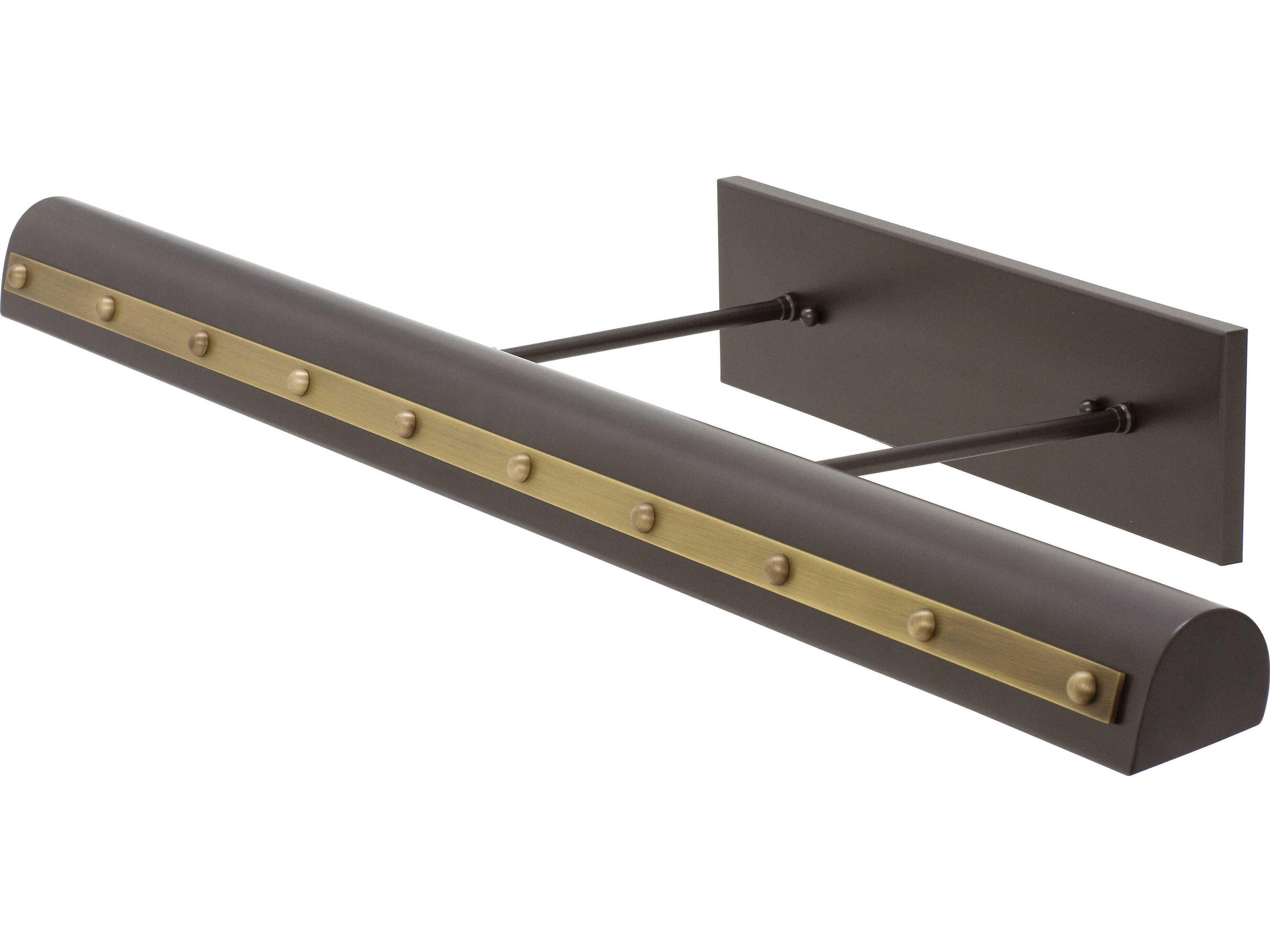 House of Troy Direct Wire Bronze LED Picture Light