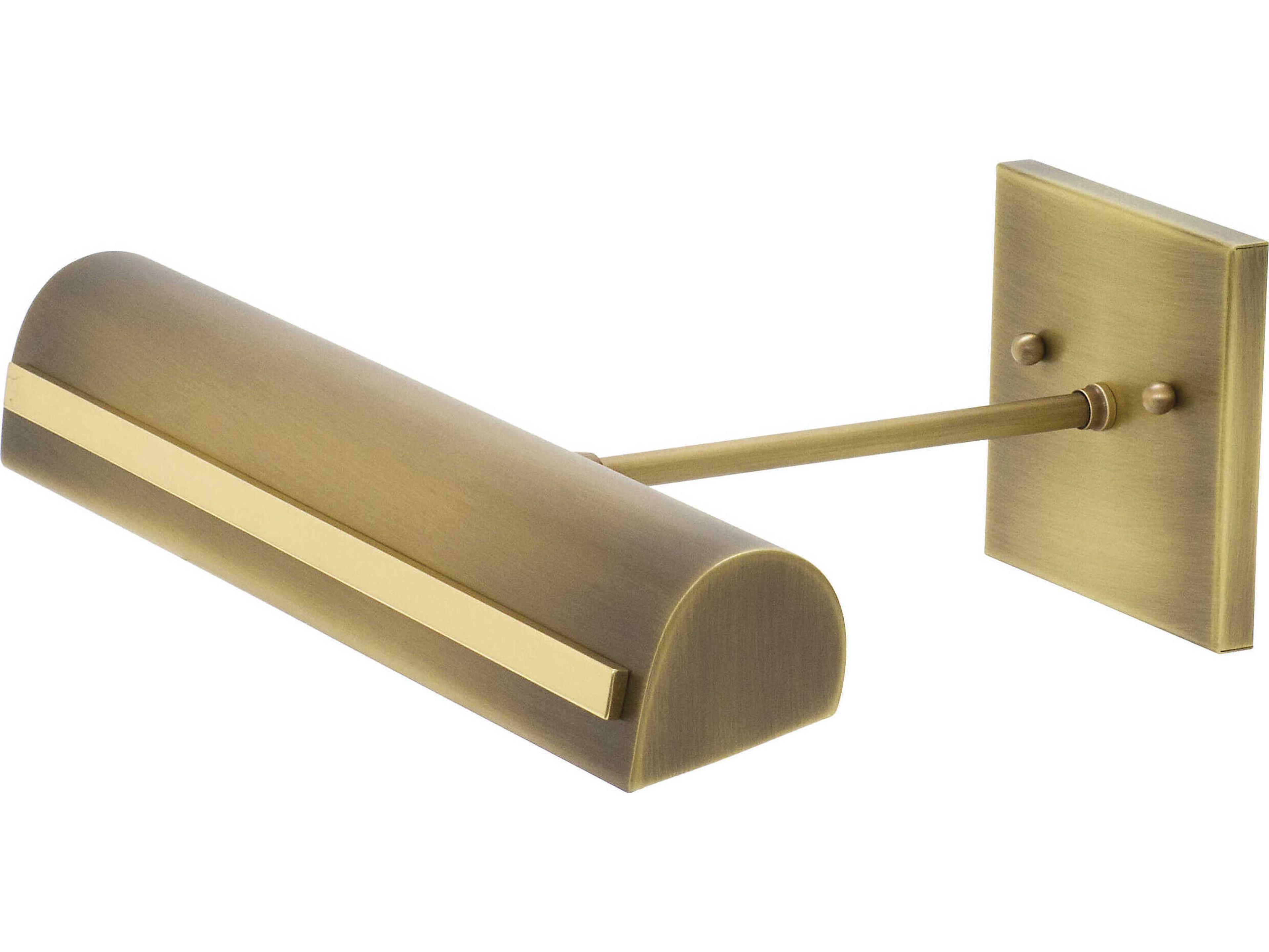 House of Troy Direct Wire Brass LED Picture Light