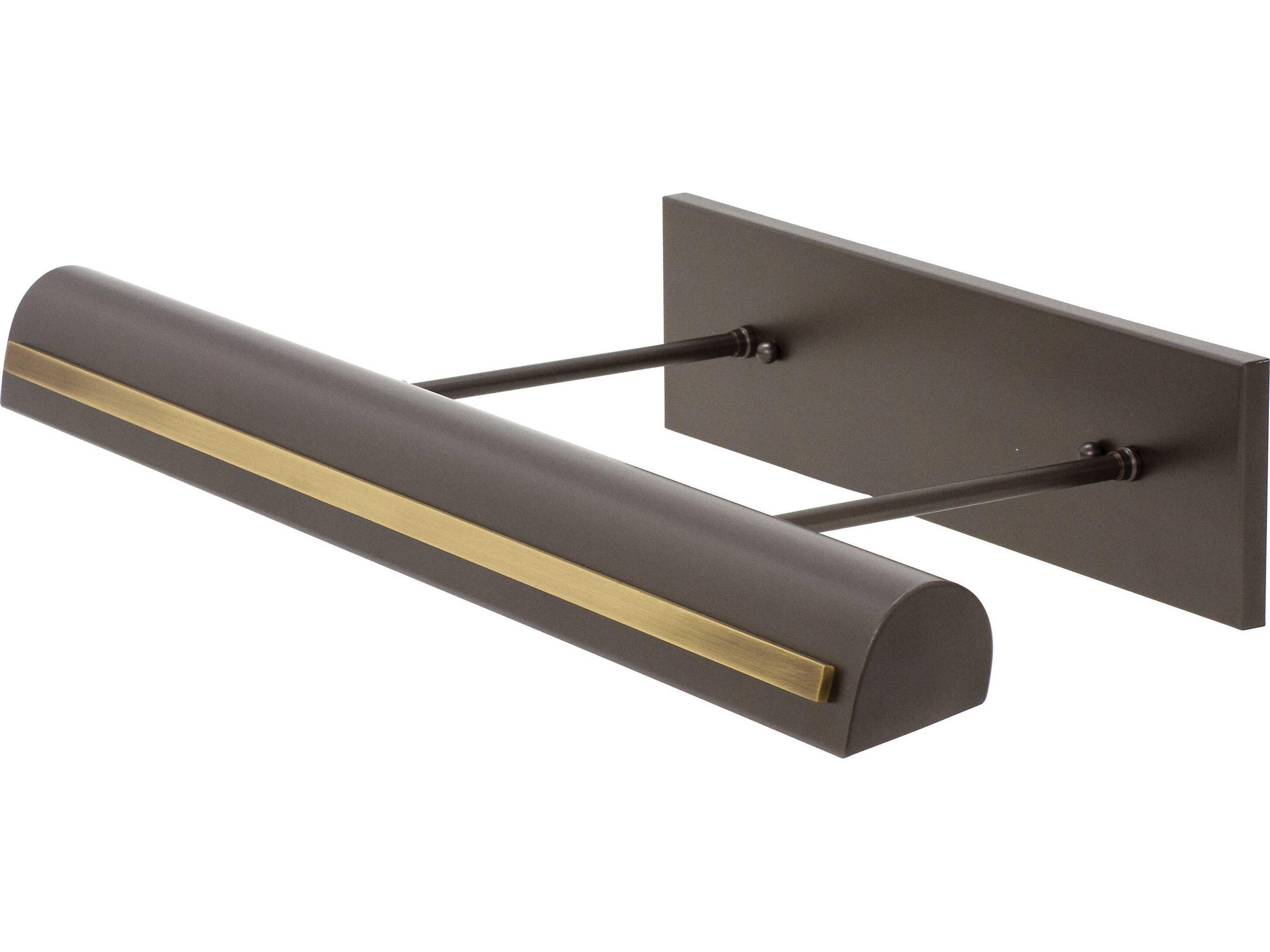 House of Troy Direct Wire Bronze LED Picture Light