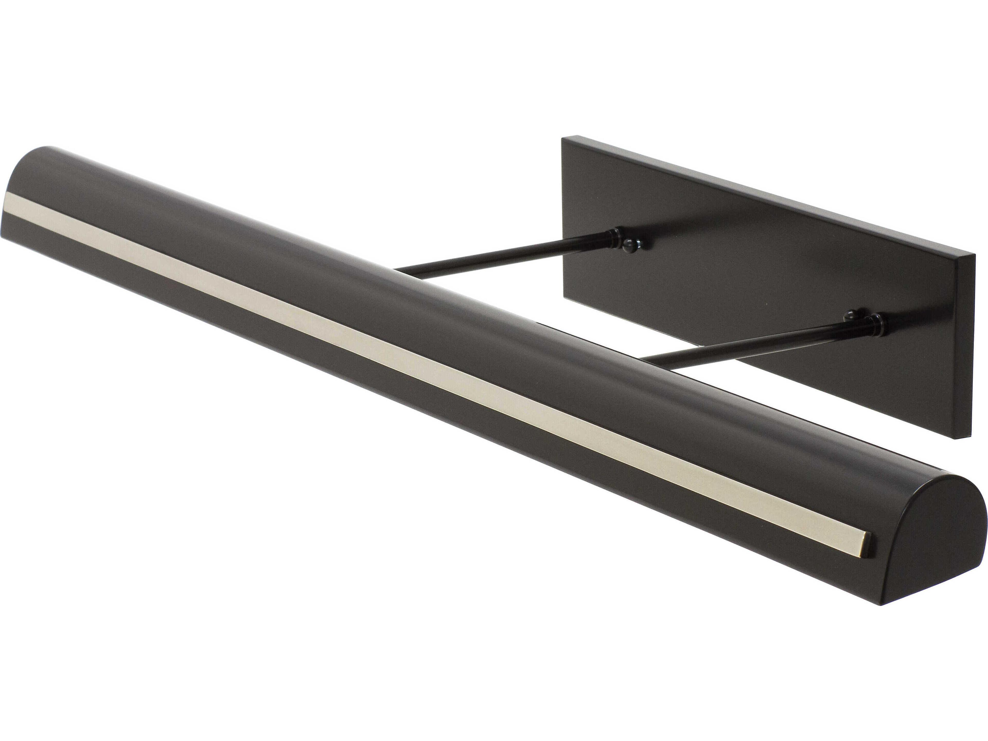 House of Troy Direct Wire Black LED Picture Light