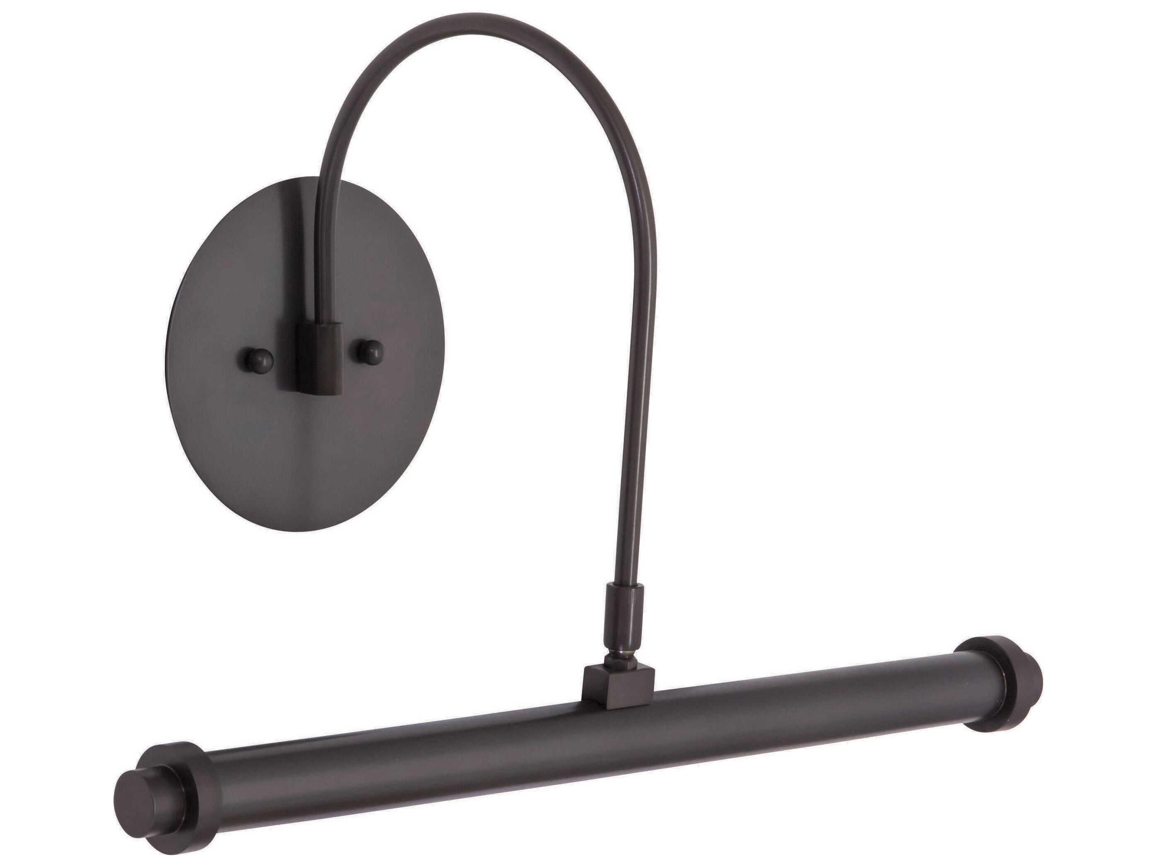 Slim-line 1-Light Oil Rubbed Bronze LED Picture Light