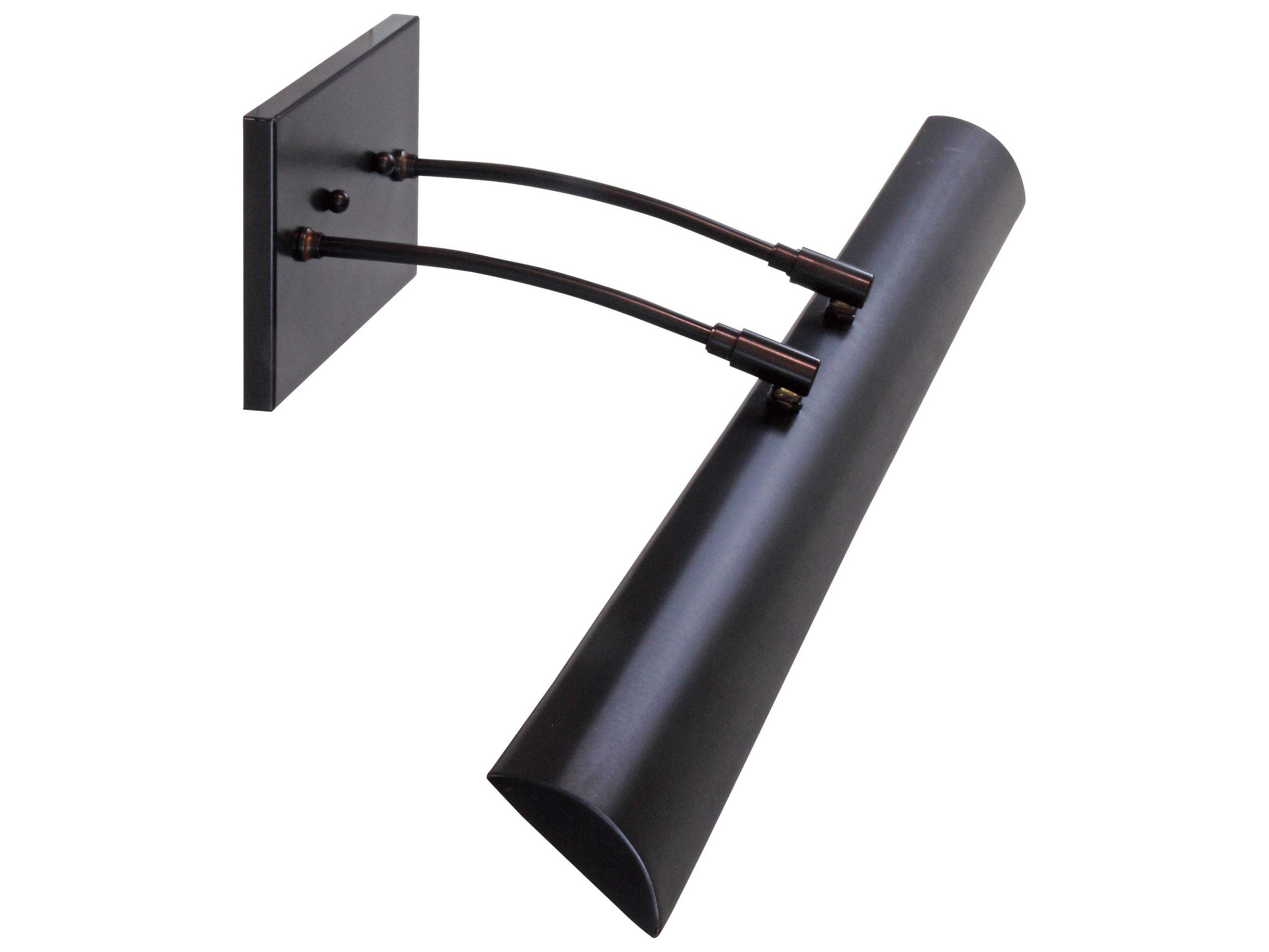 Zenith Direct Wire 1-Light Oil Rubbed Bronze LED Picture Light