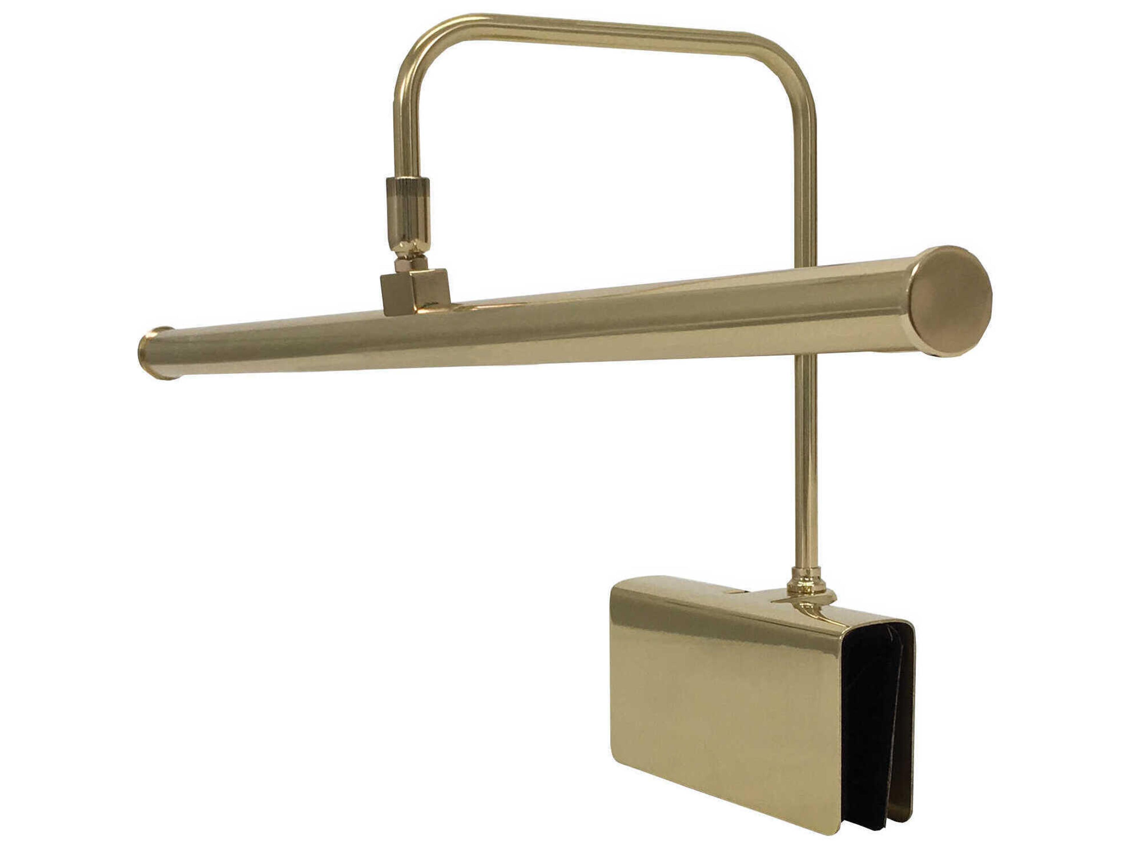 House of Troy Grand LED Black Piano Lamp