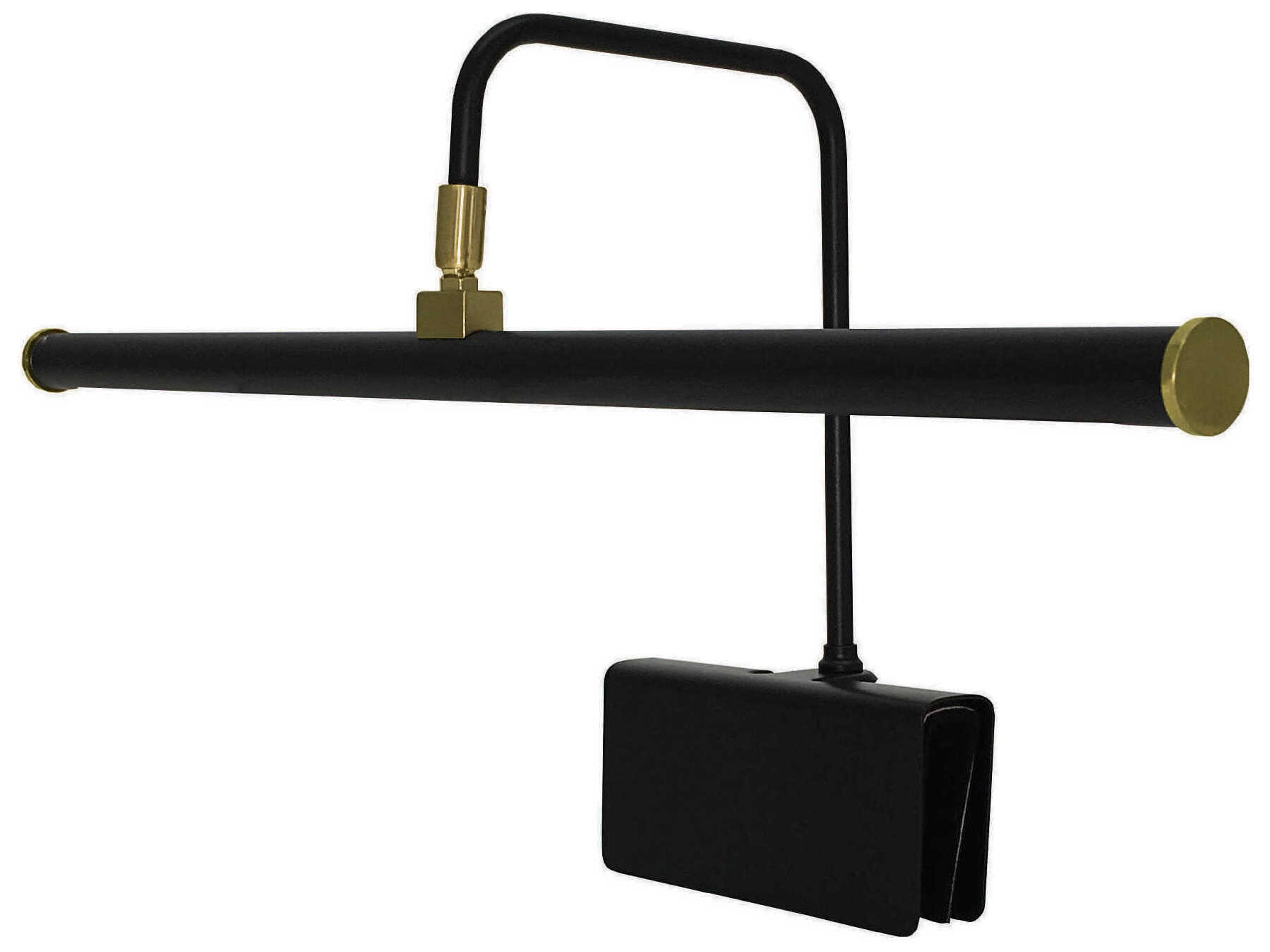 House of Troy Grand LED Black Piano Lamp