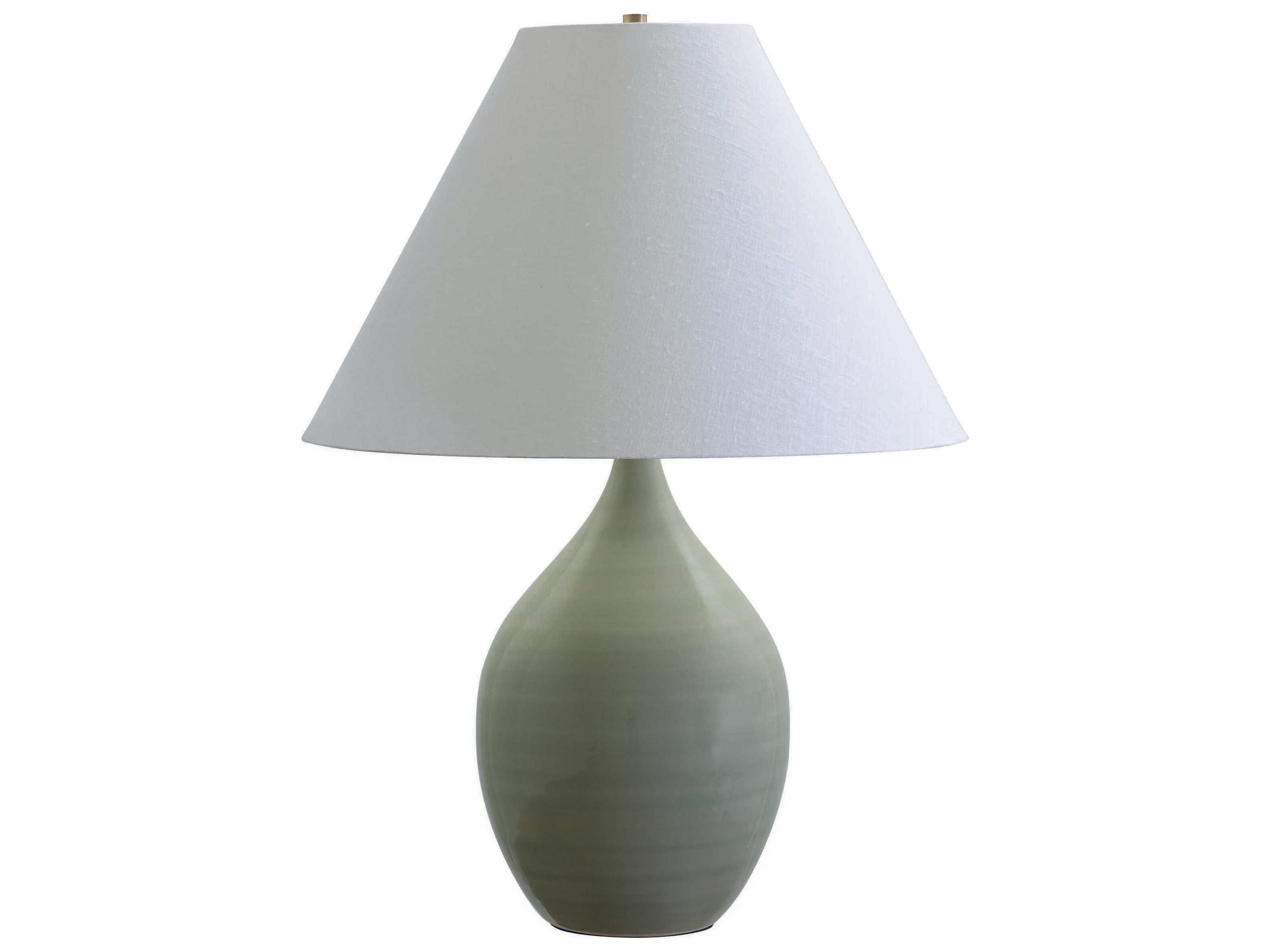 Scatchard GS400 Blue Table Lamp