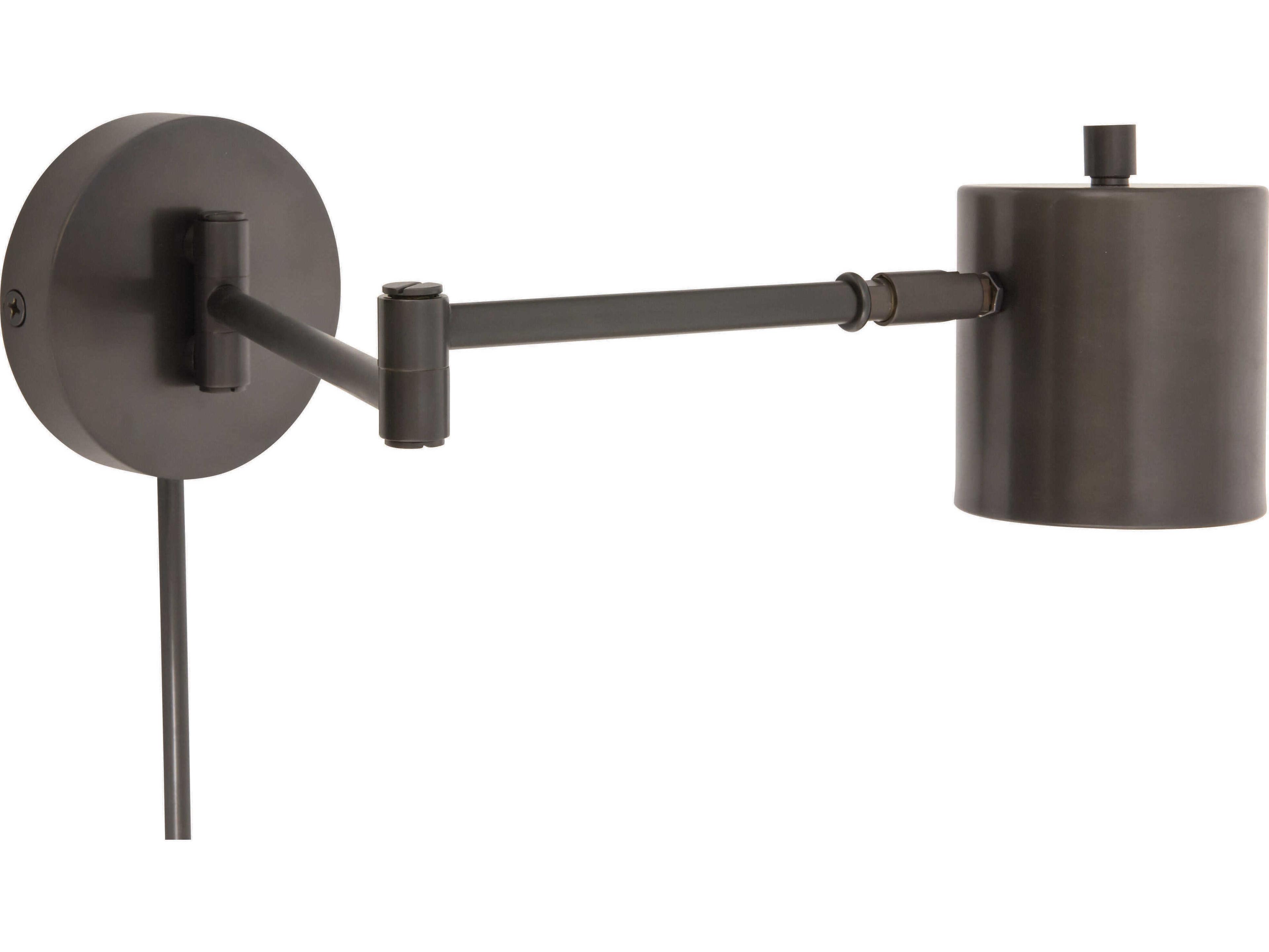 Morris LED Swing Arm Light