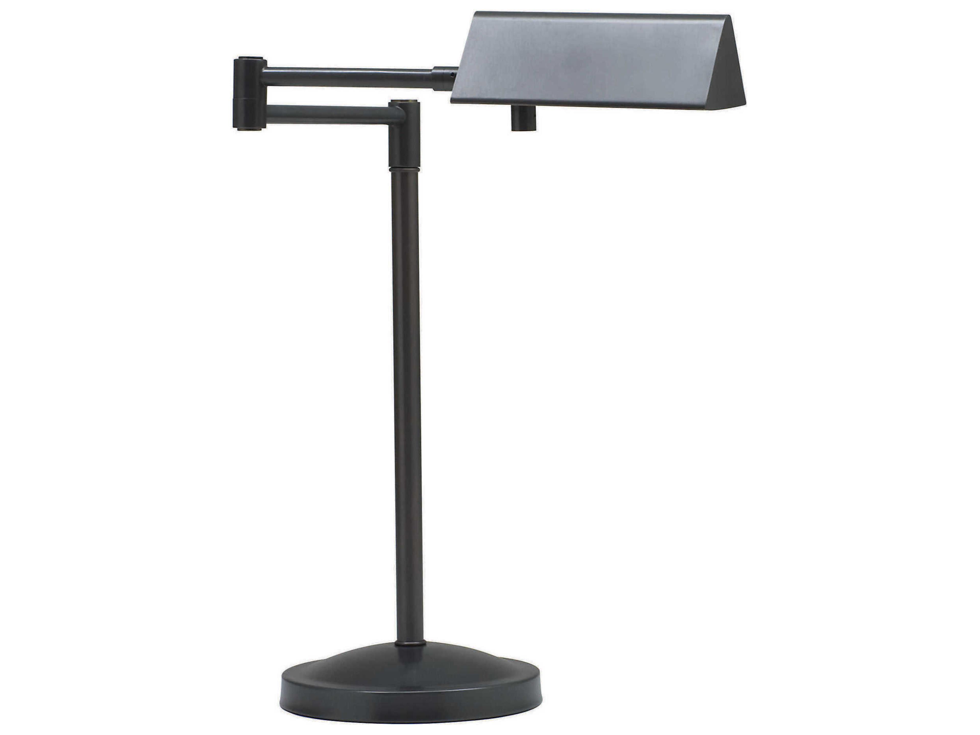 House of Troy Pinnacle Brass Table Lamp