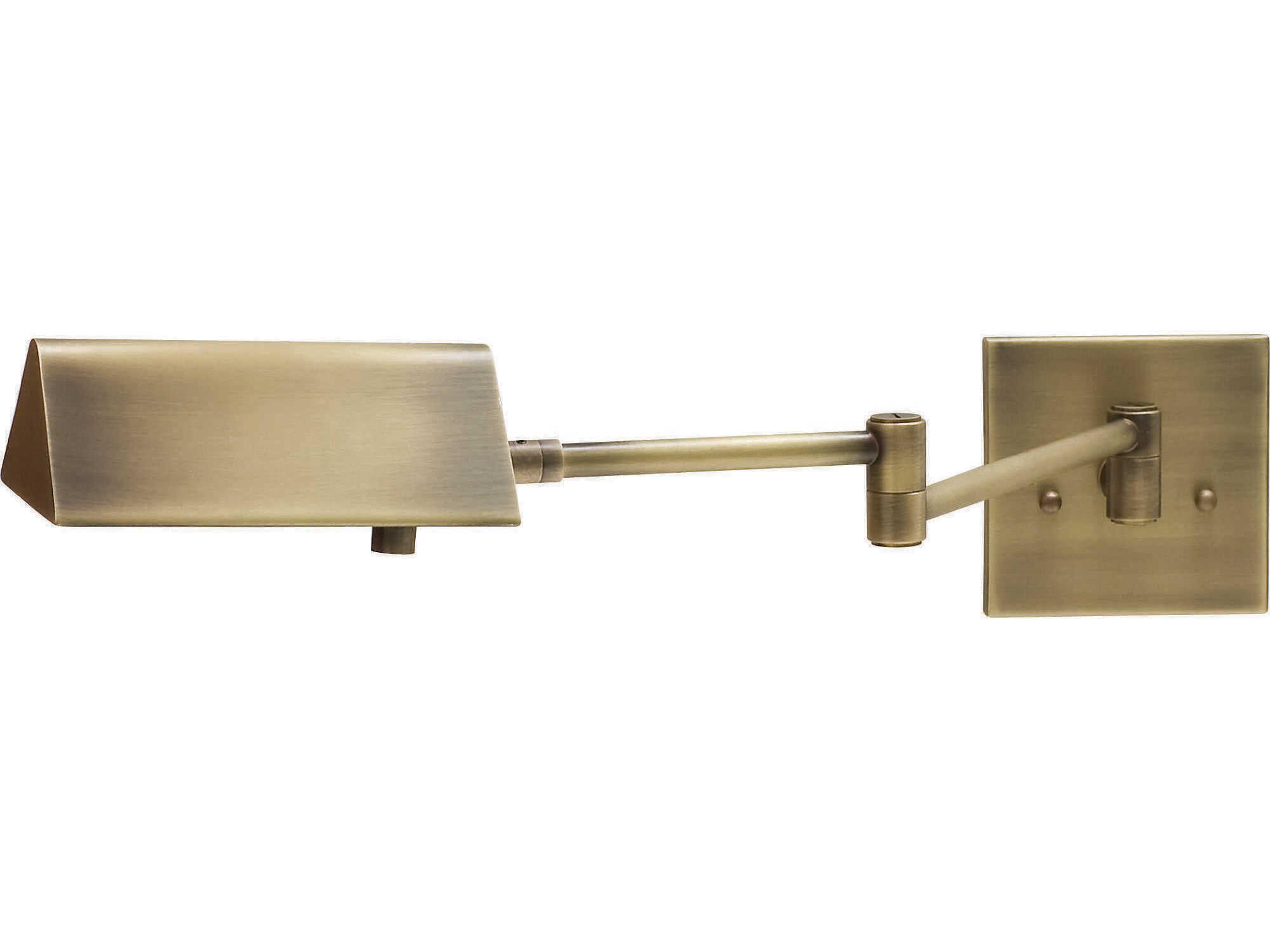 Pinnacle Swing Arm Light