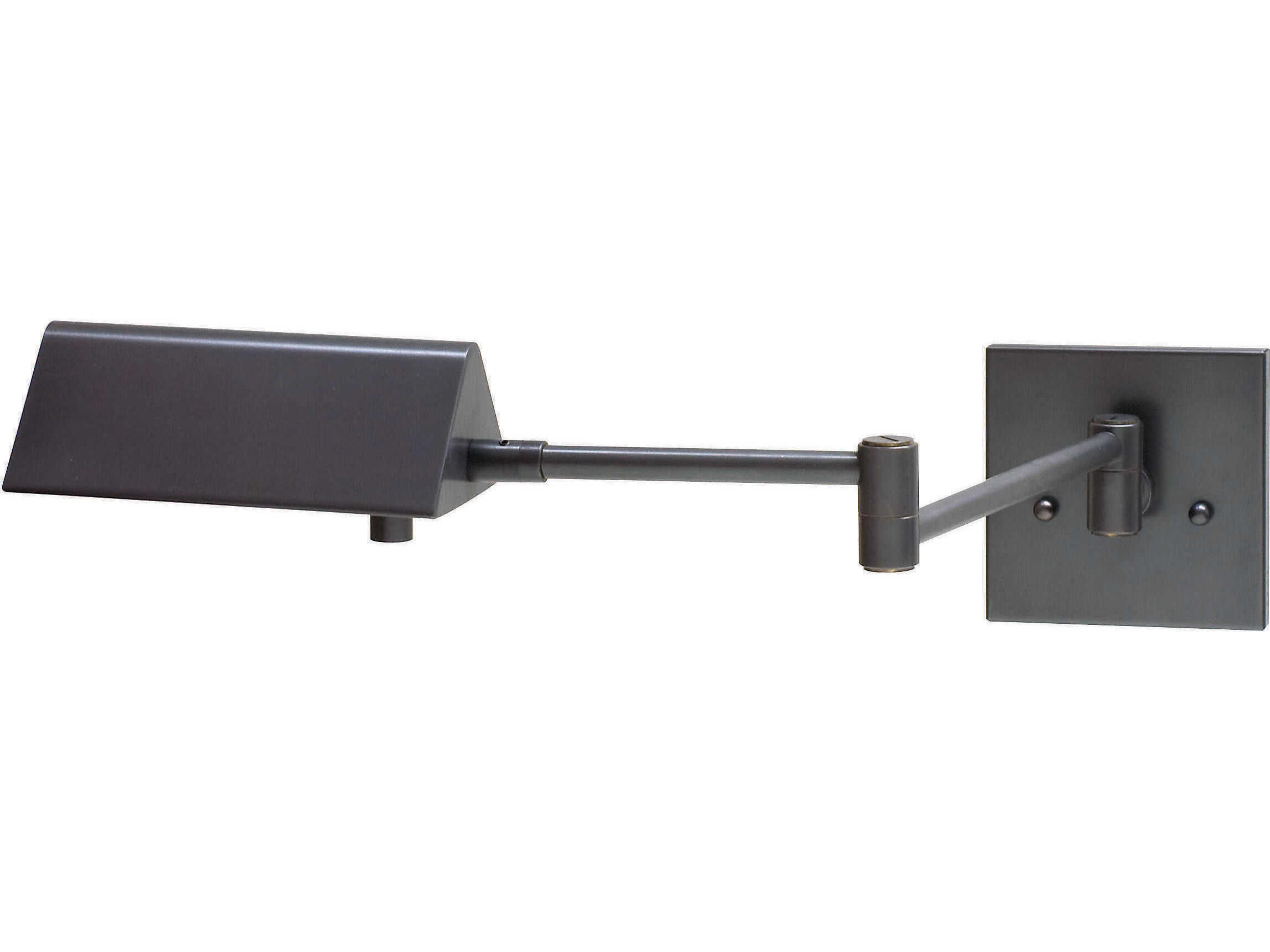 House of Troy Pinnacle Swing Arm Light