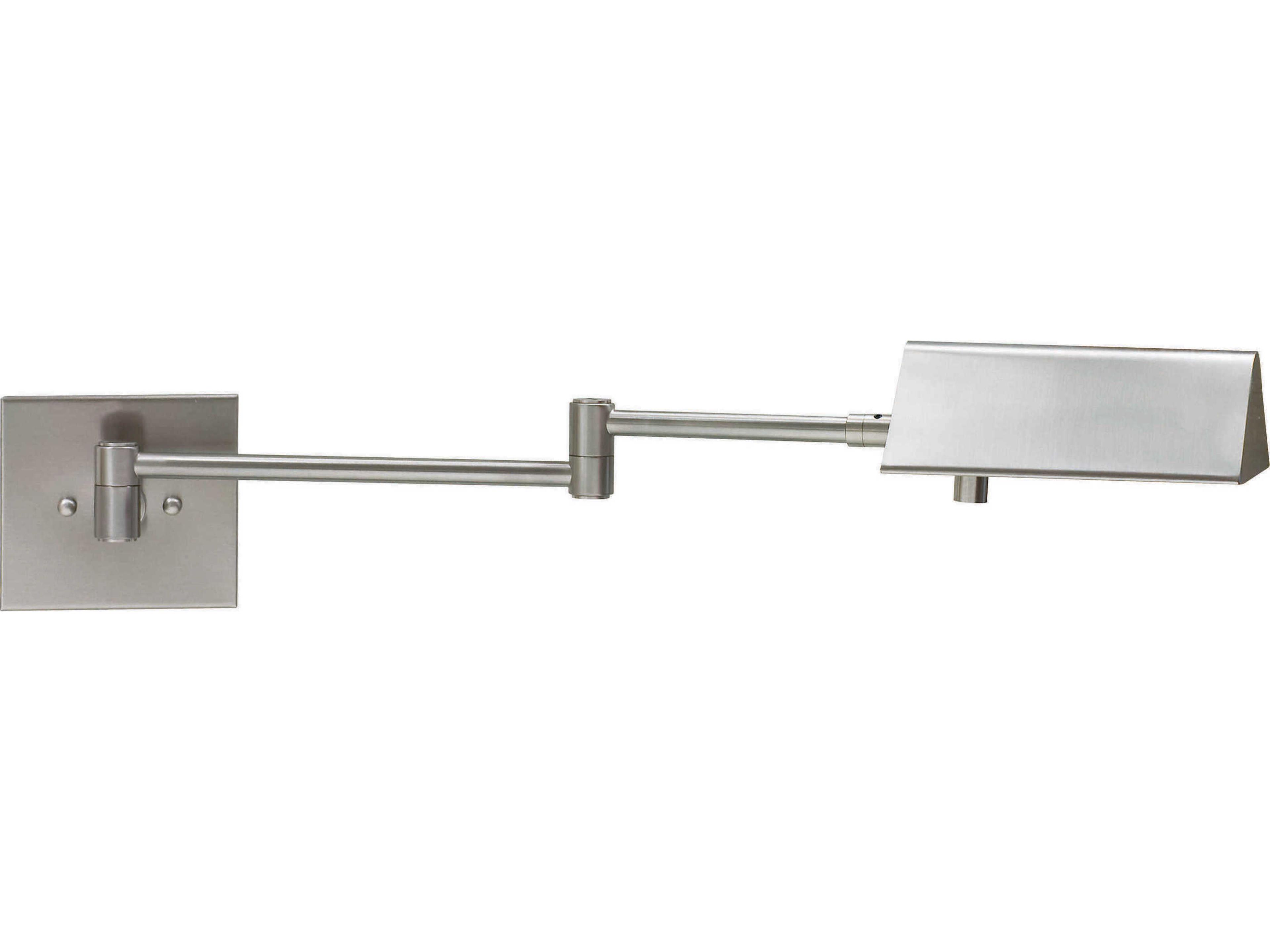 House of Troy Pinnacle Swing Arm Light