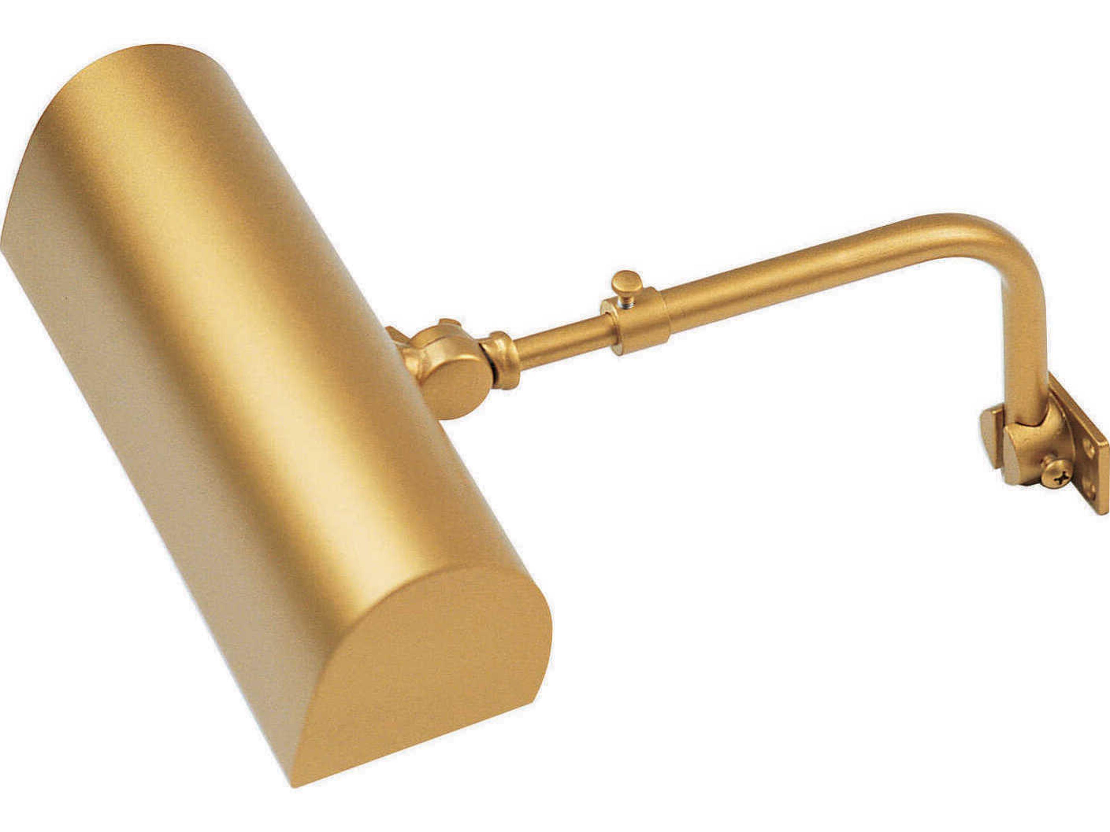 Richardson 1-Light Gold Picture Light