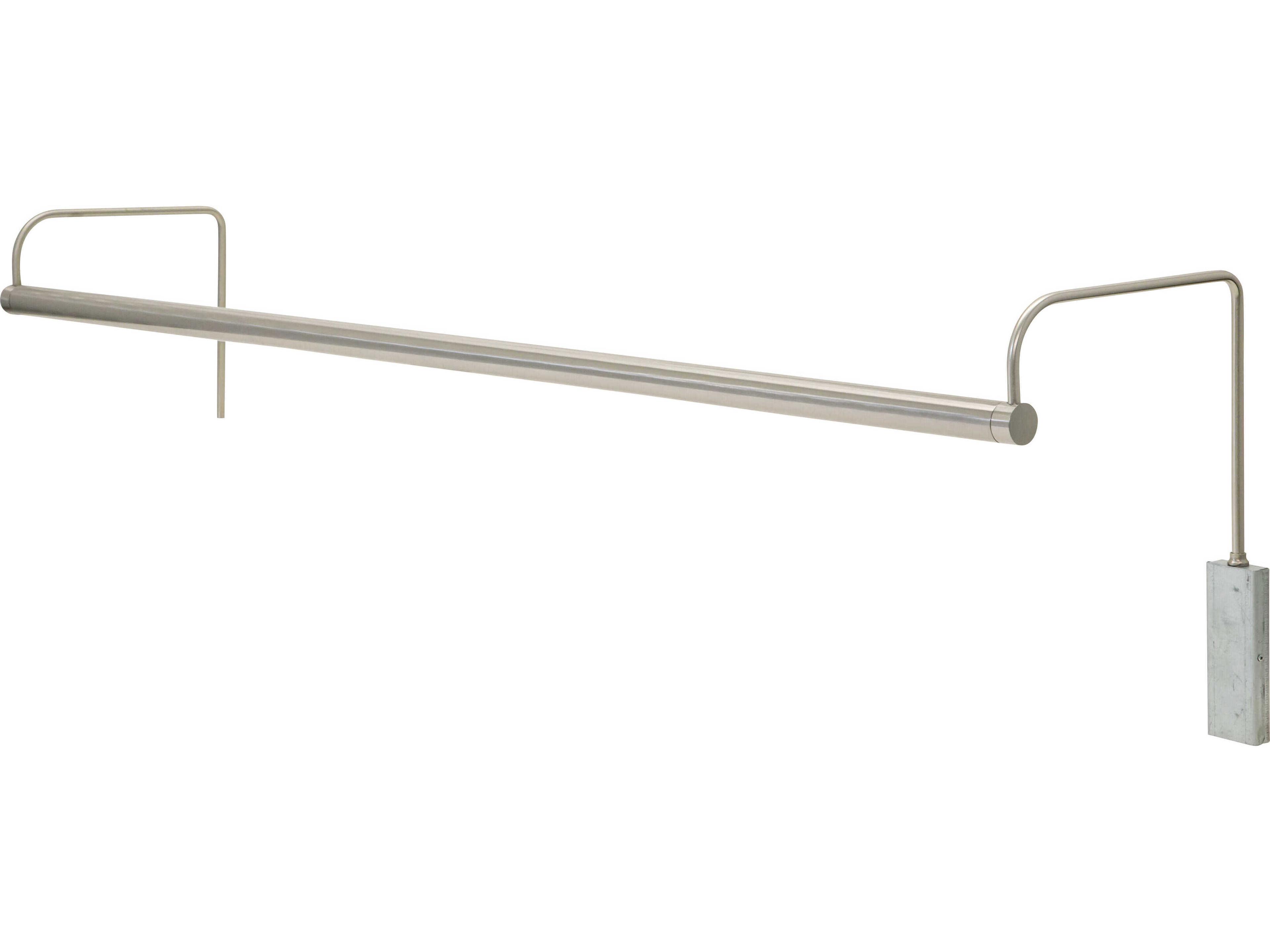 1-Light Bronze LED Picture Light