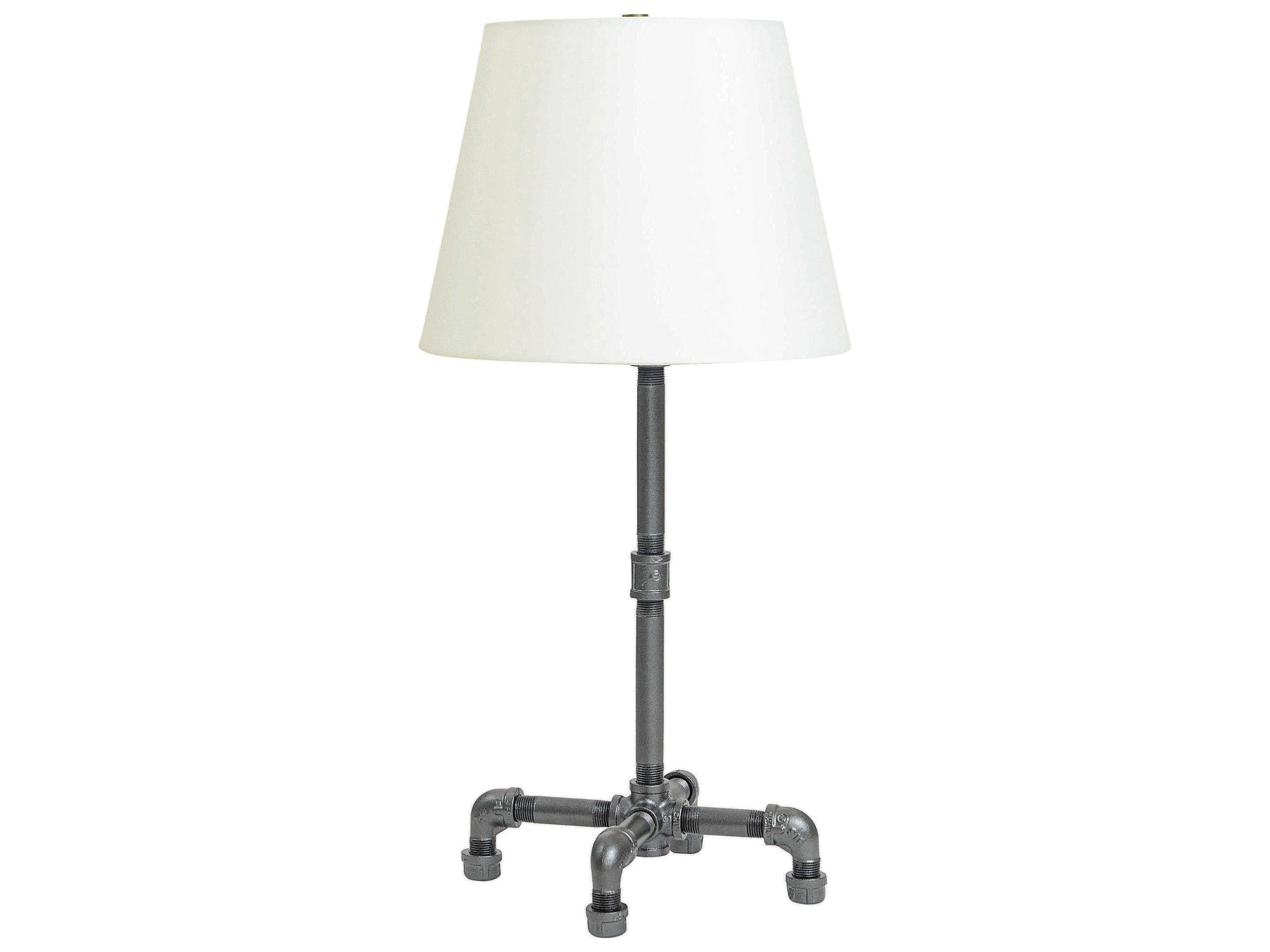 Studio Granite Gray Buffet Lamp
