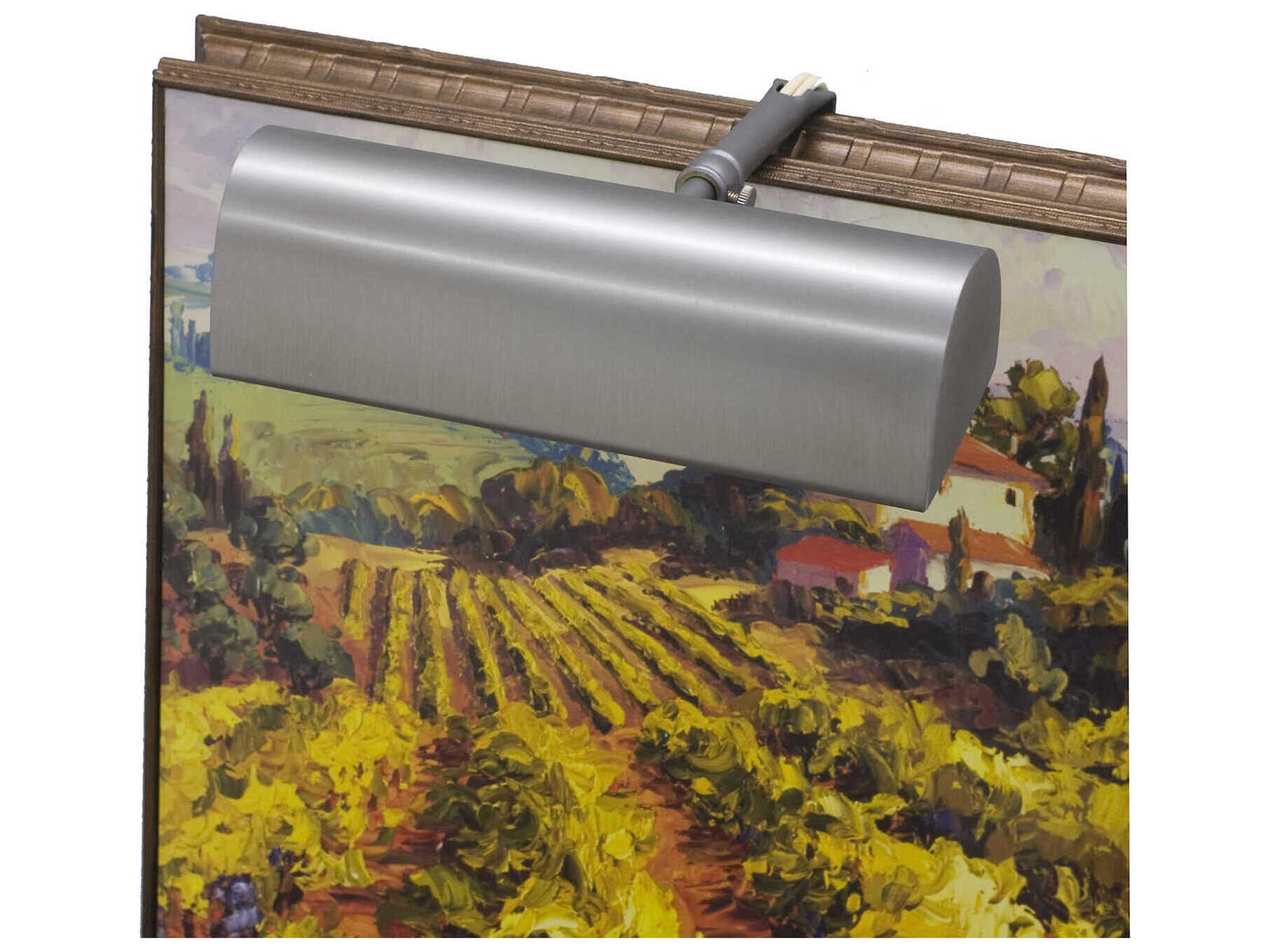 House of Troy Classic 1-Light Brass Picture Light