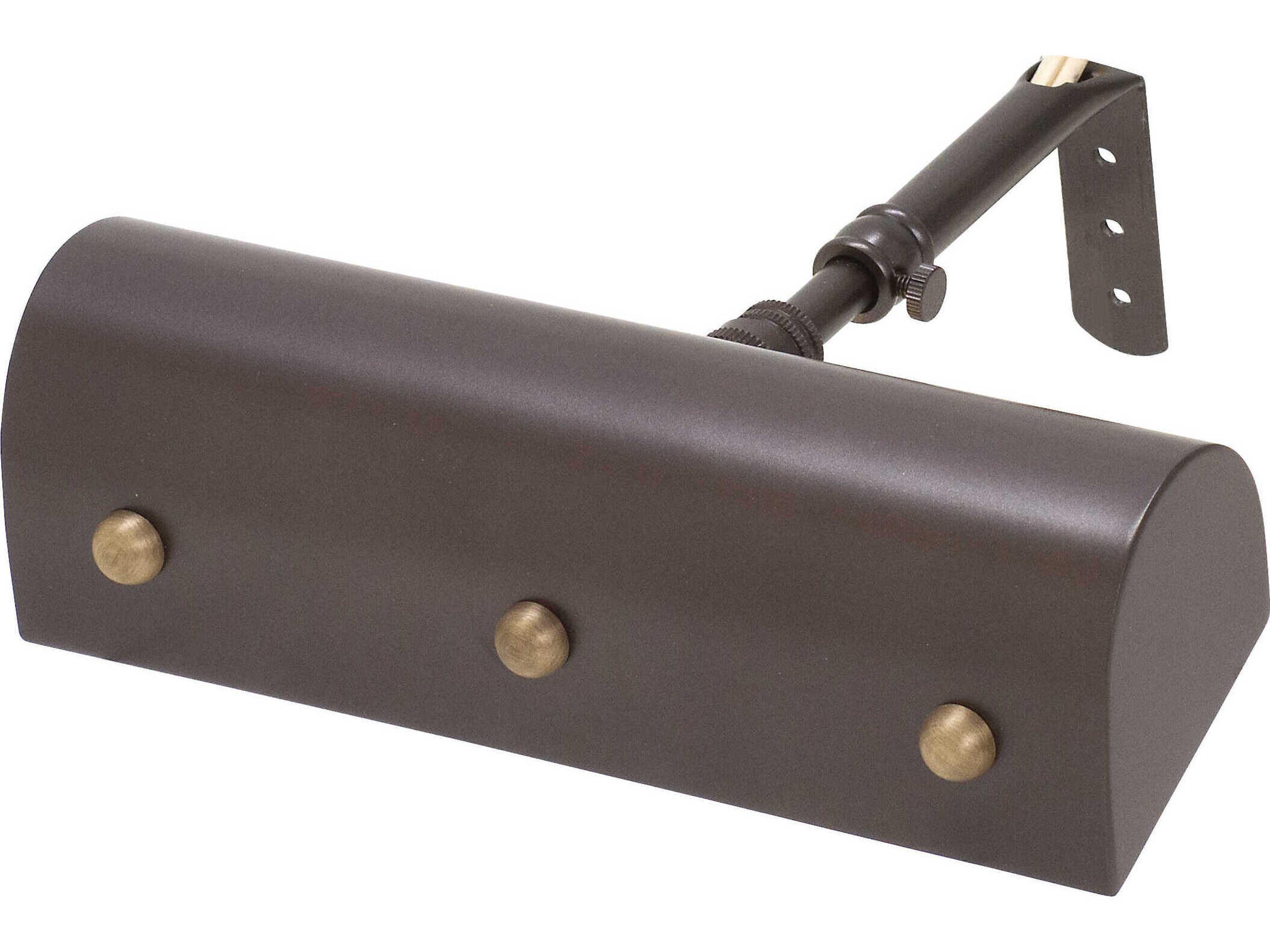 1-Light Bronze Picture Light