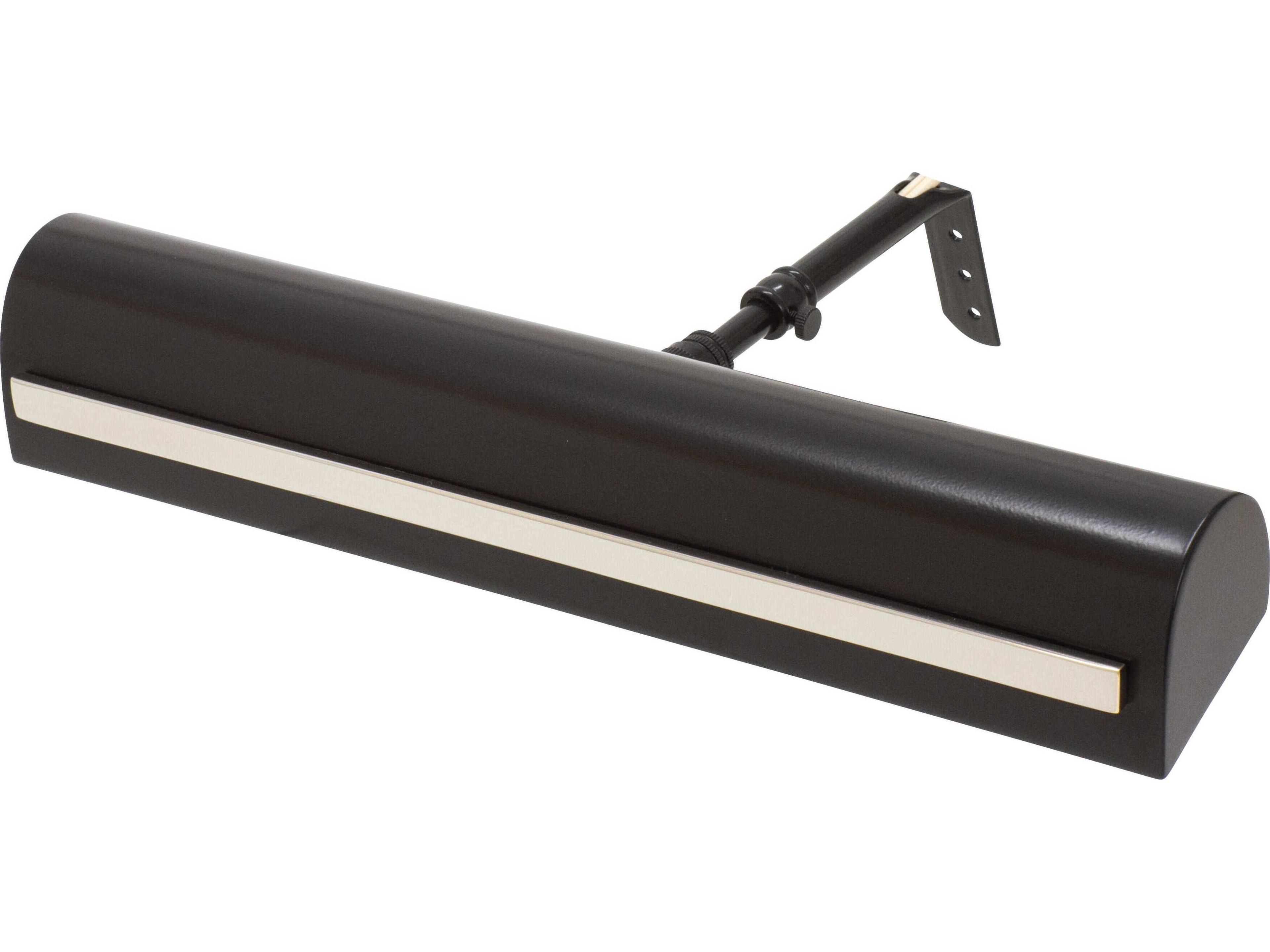 2-Light Black Picture Light