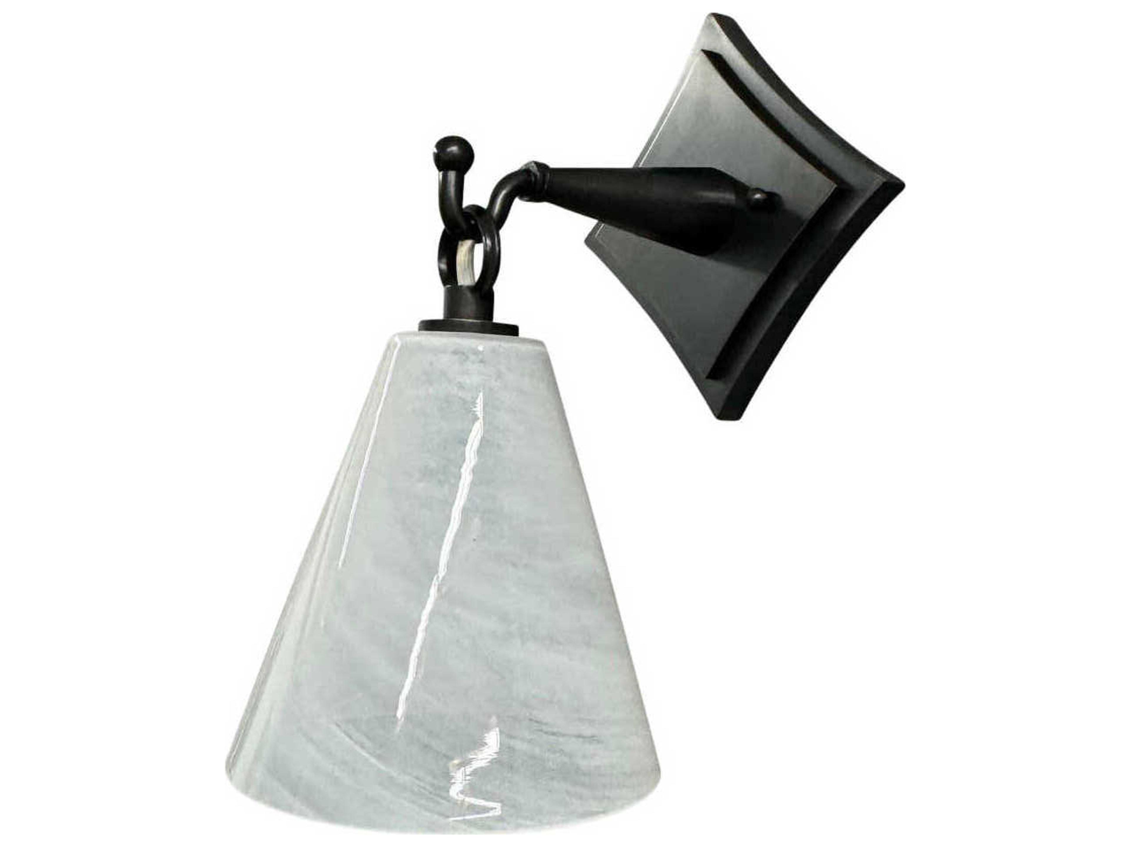 Oil Rubbed Bronze Wall Sconce