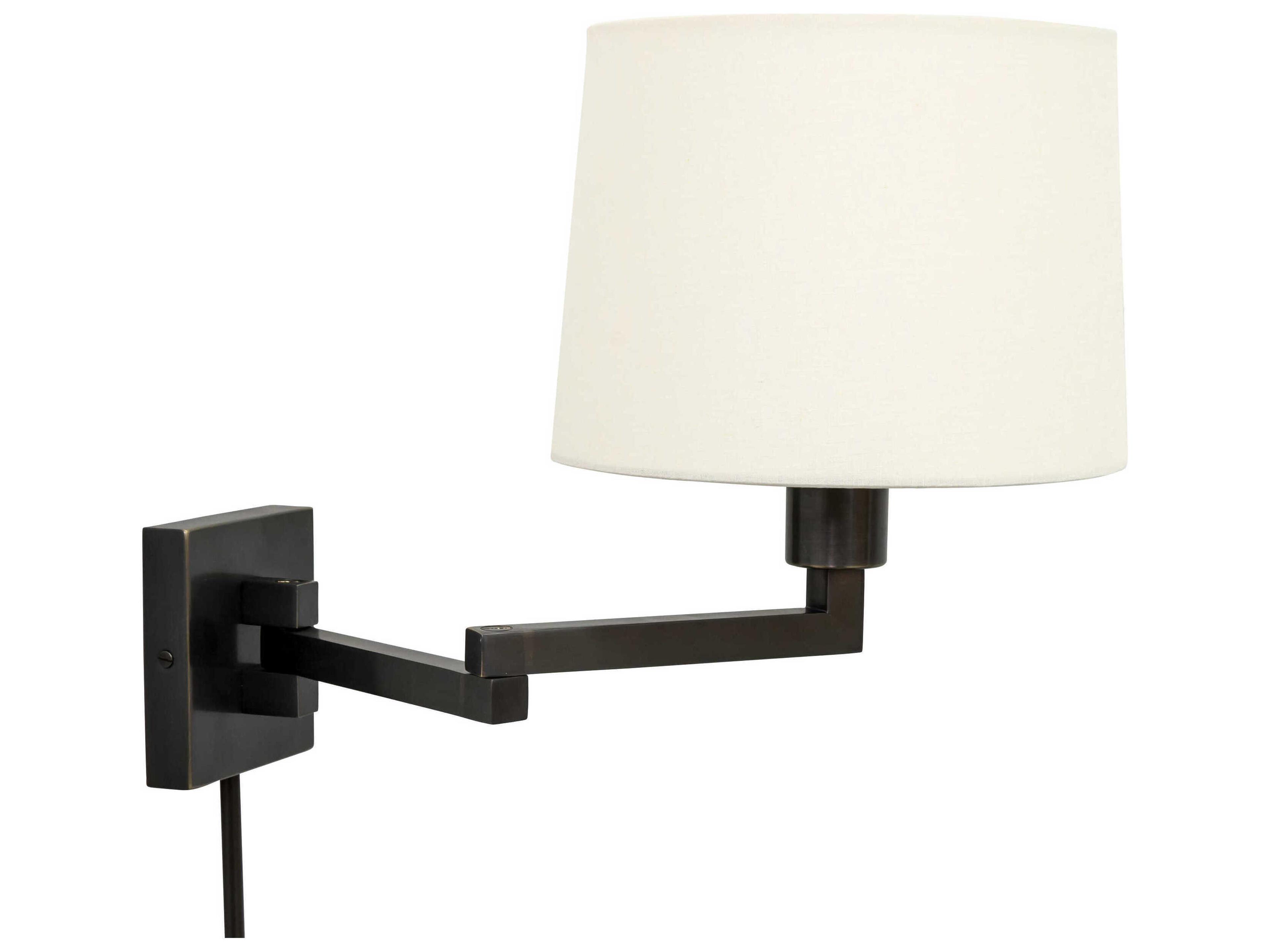 House of Troy 1 - Light Swing Arm