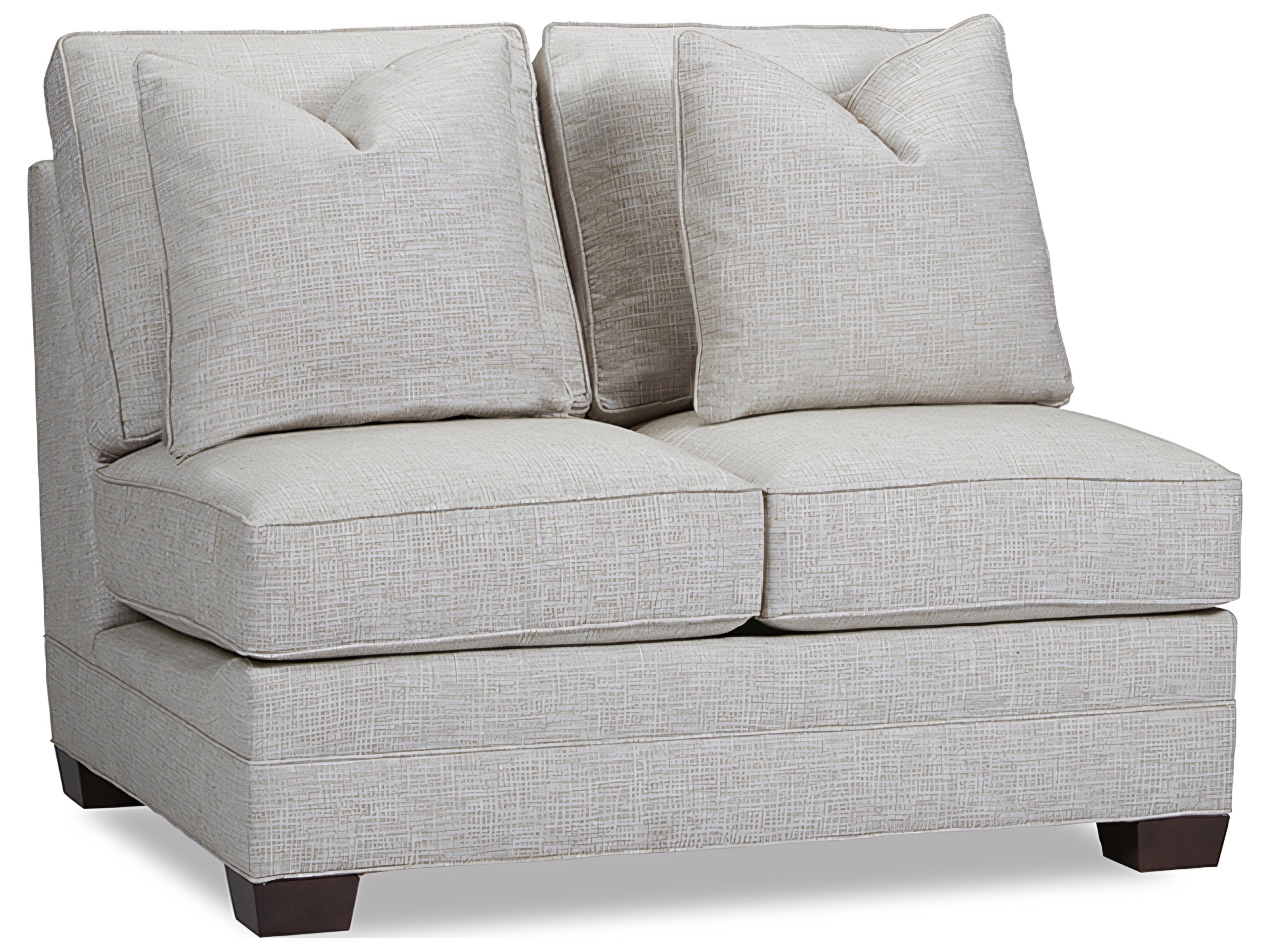 2053 Upholstered Right Arm Loveseat