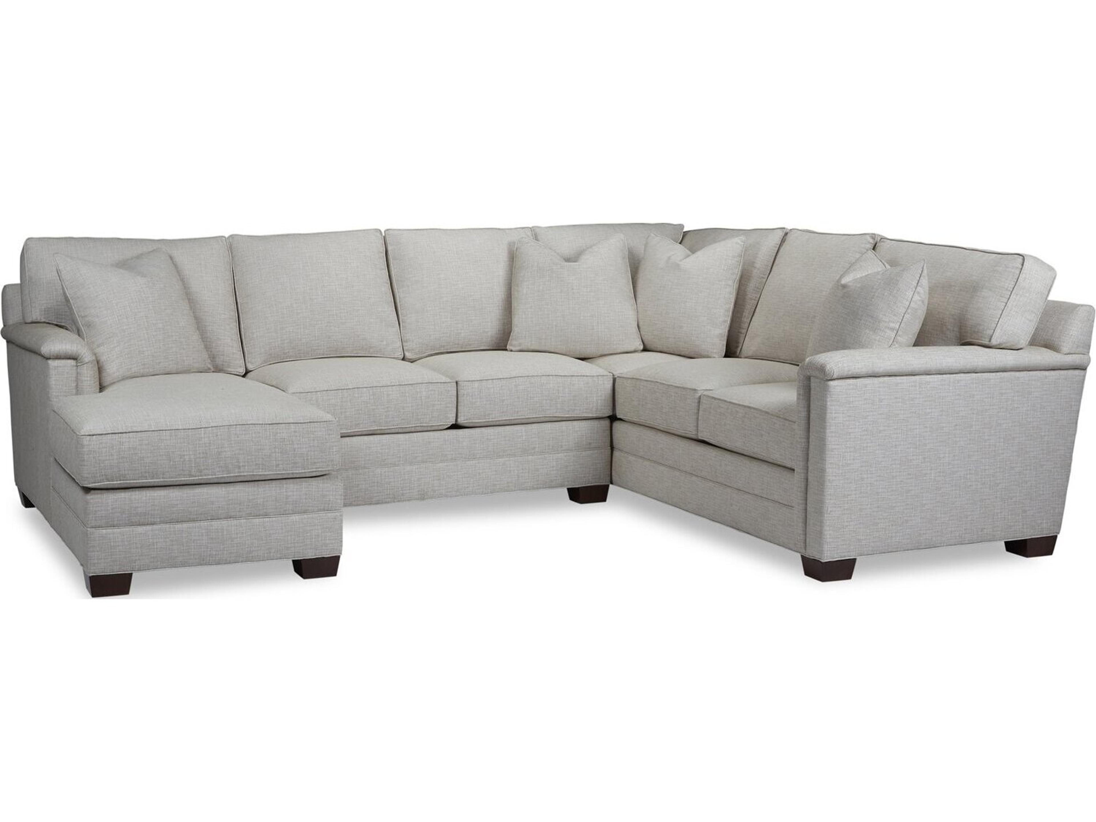 2053 Upholstered Sectional Sofa