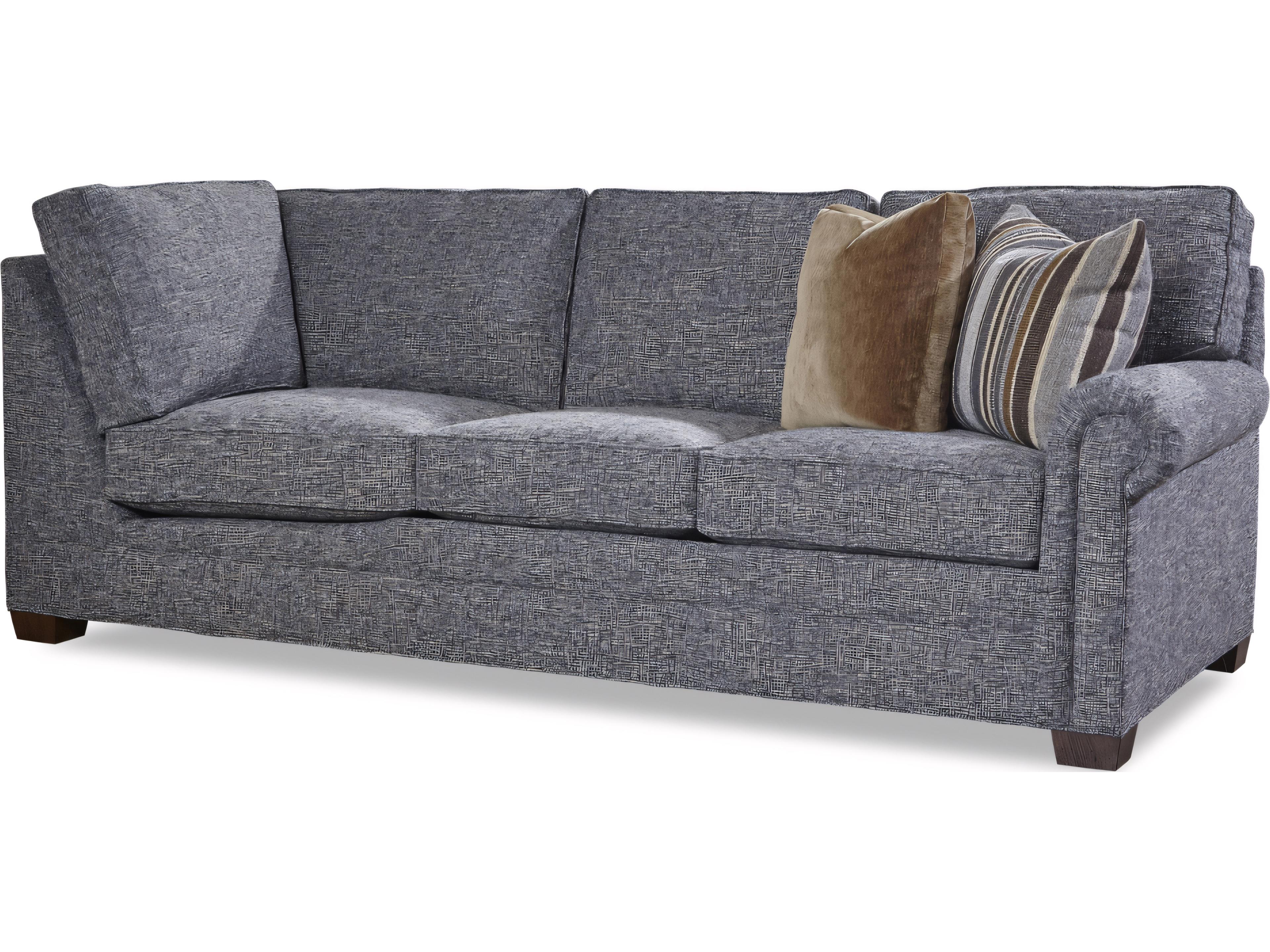 2062 Right Arm Corner Upholstered Sofa