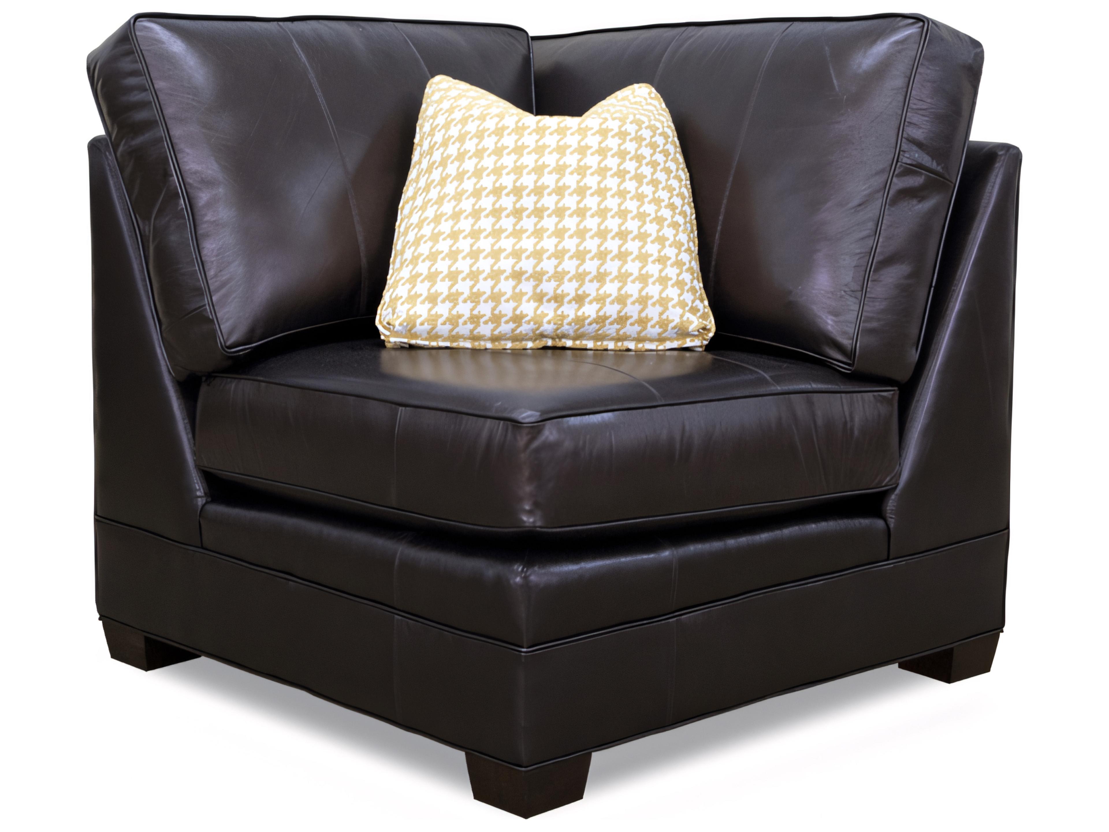 2062 Square Upholstered Corner Chair