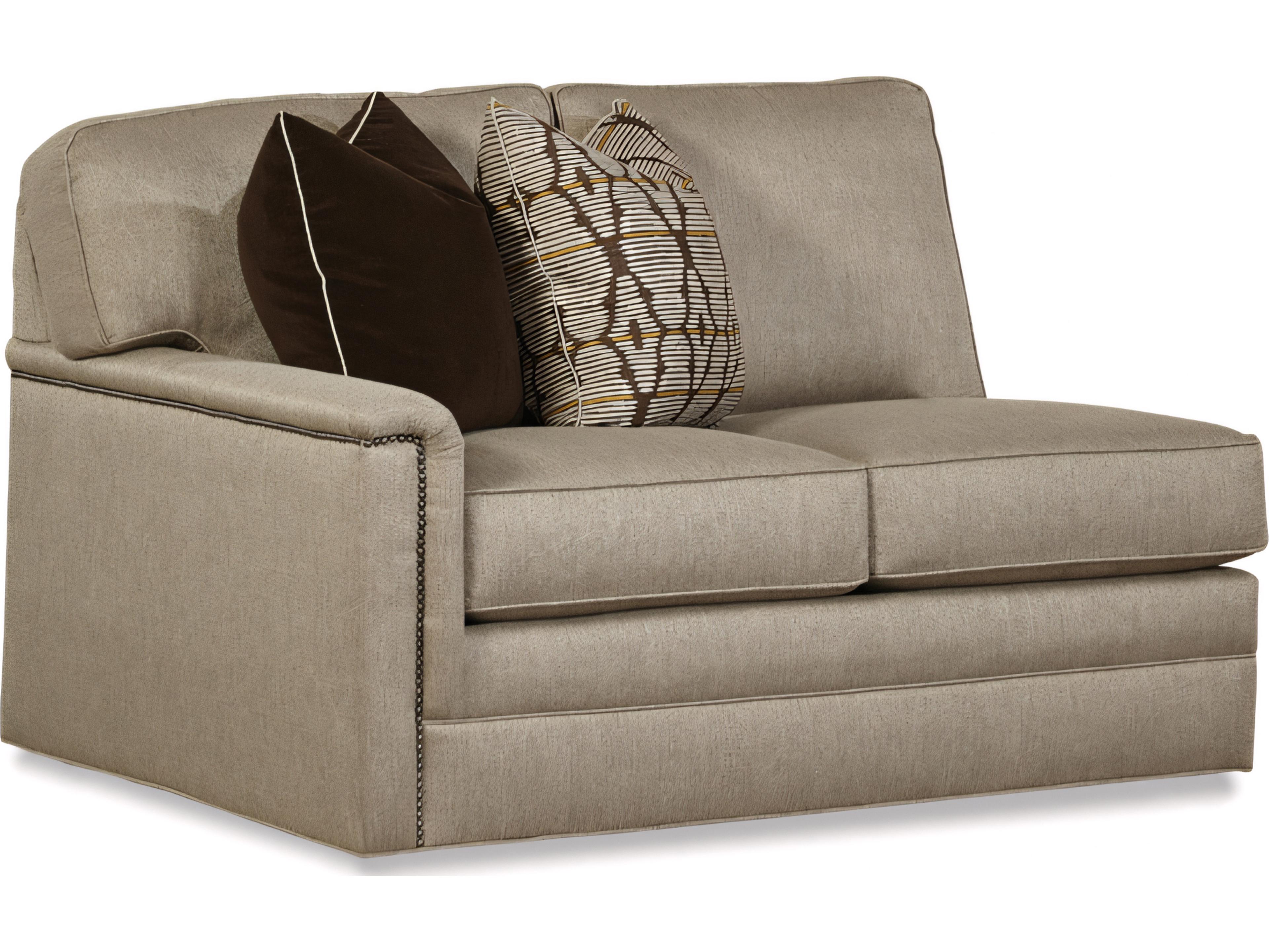 2062 Upholstered Left Arm Loveseat