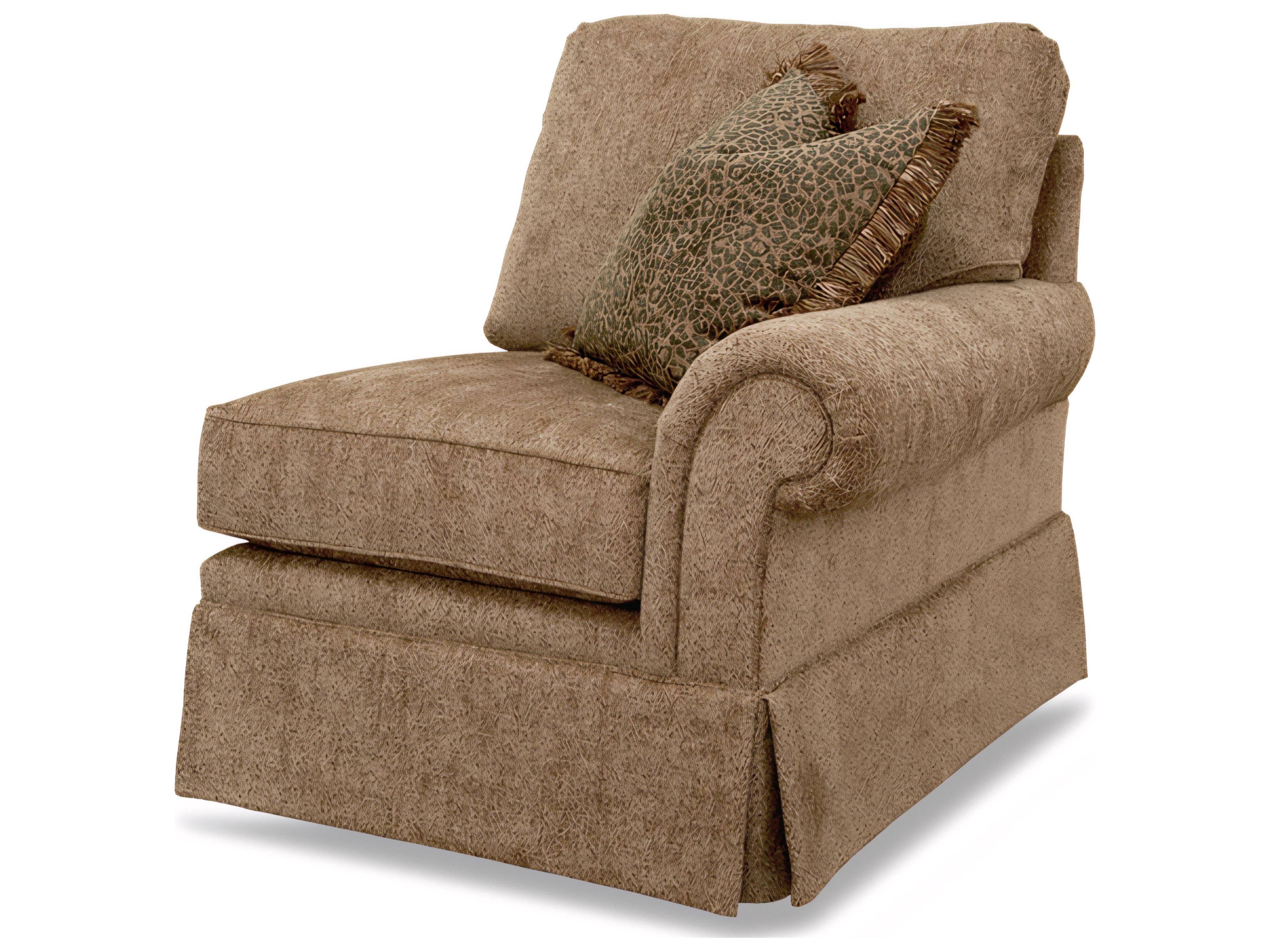 2062 Upholstered Right Arm Chair