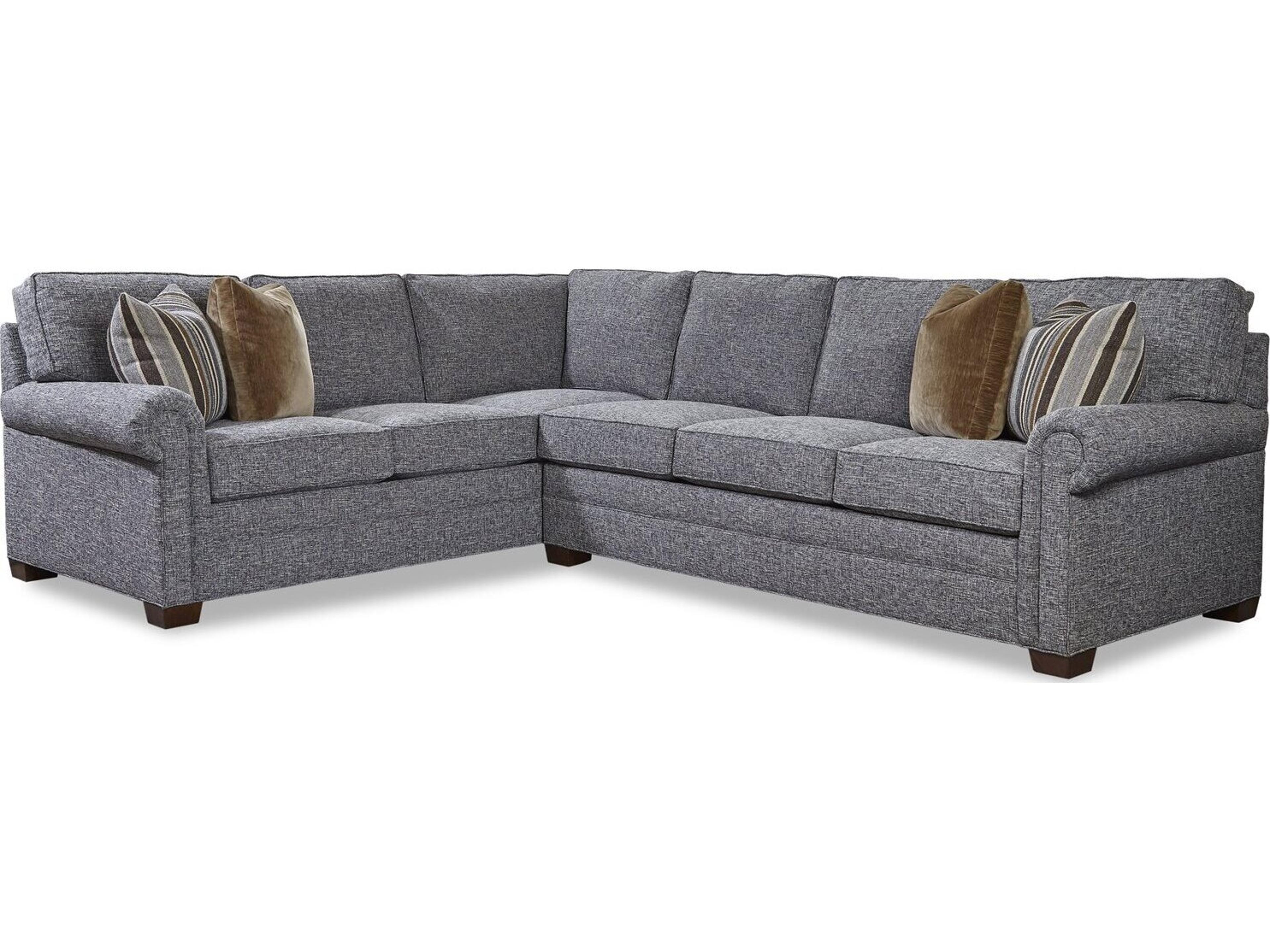 2062 Upholstered Sectional Sofa