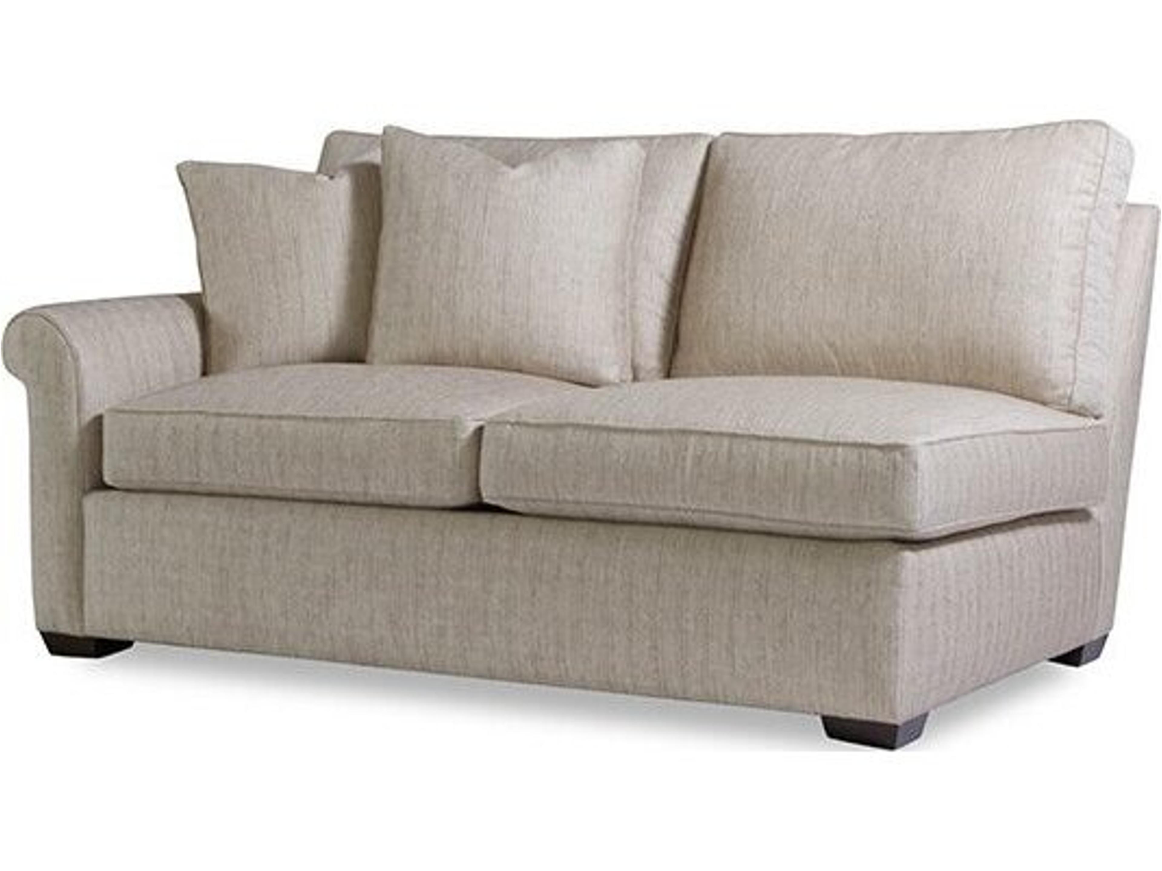 2300 Upholstered Left Arm Loveseat