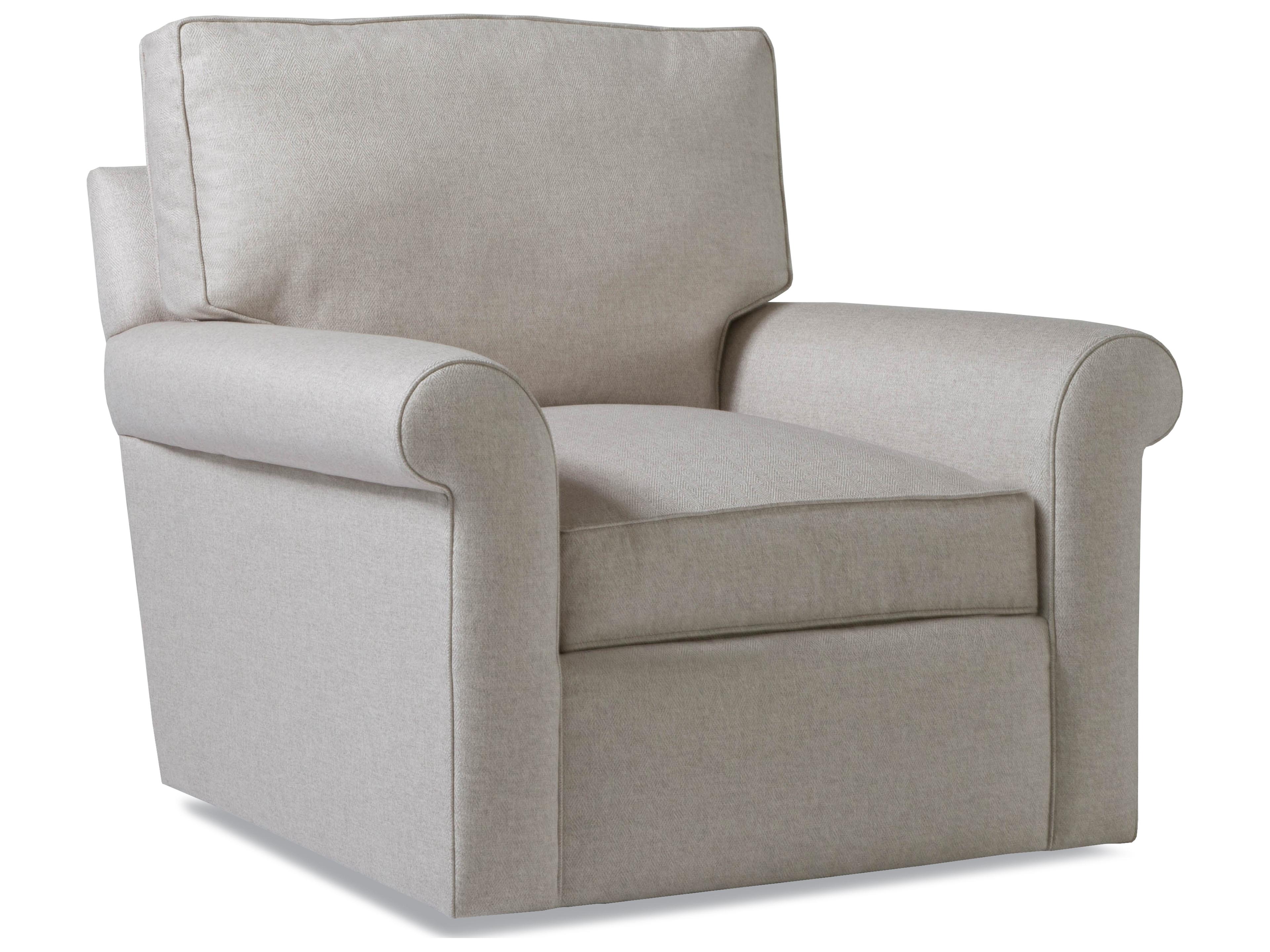 2300 Lounge Swivel Upholstered Accent Chair